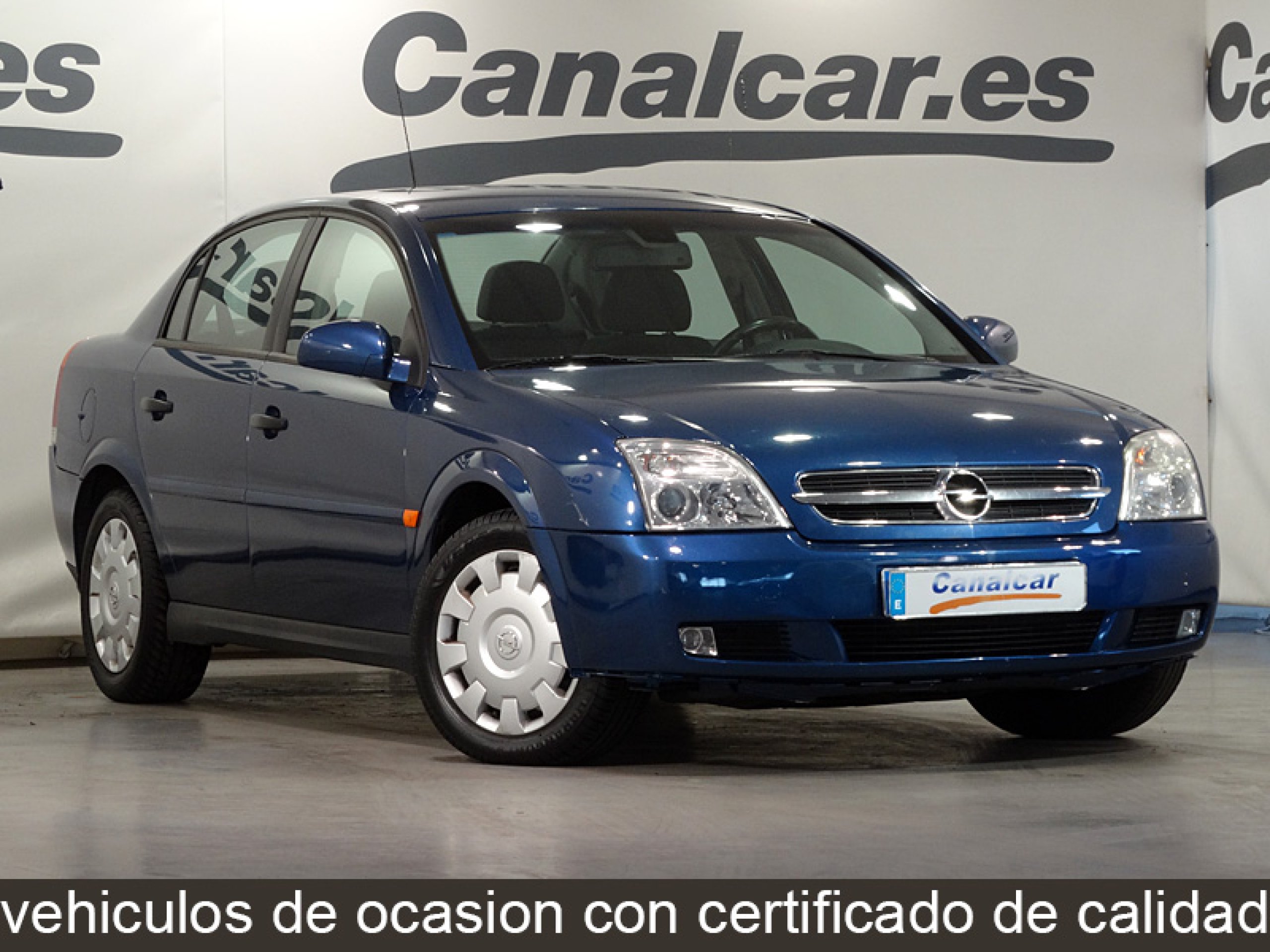 Foto Opel Vectra 4