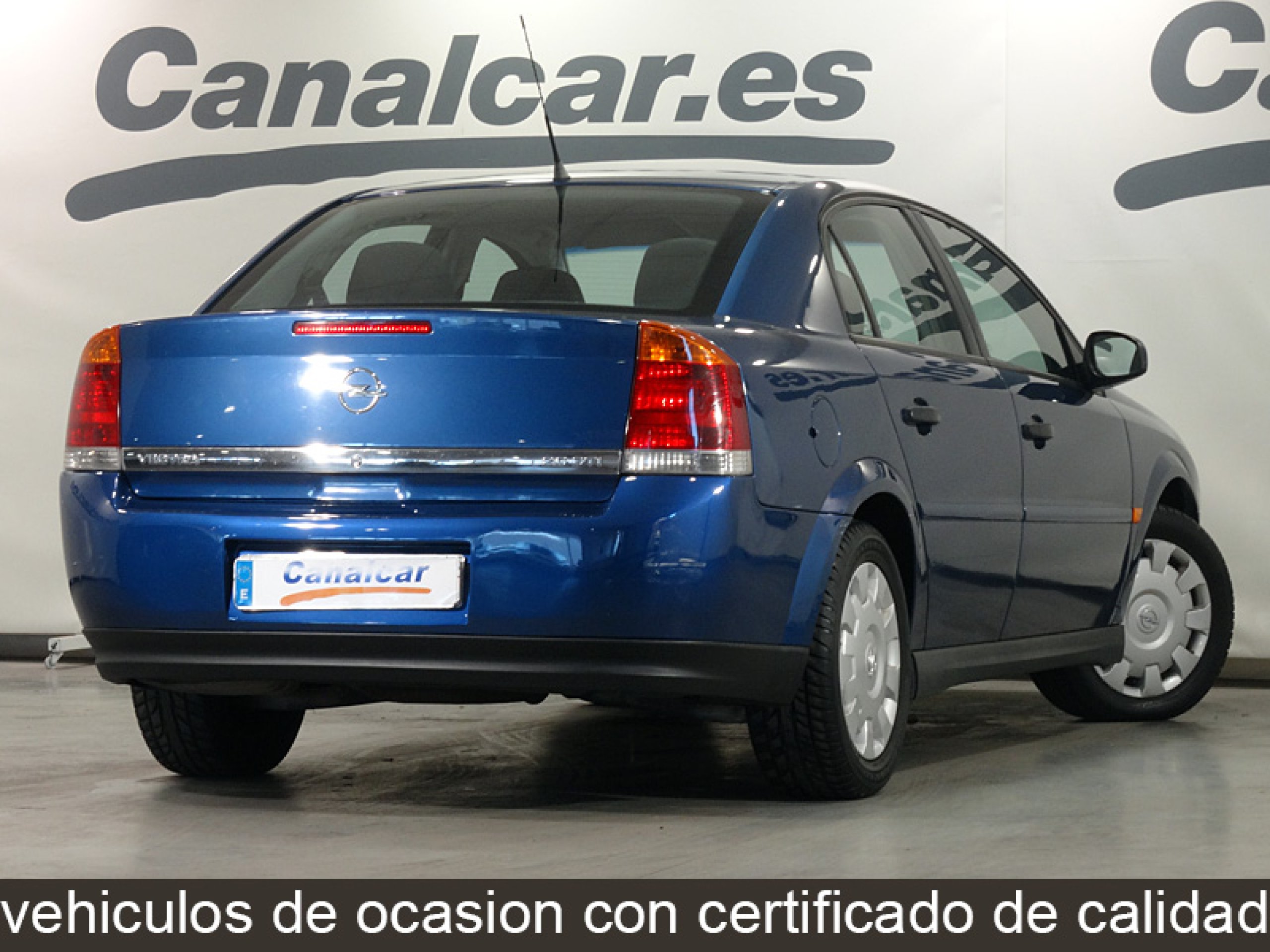 Foto Opel Vectra 5