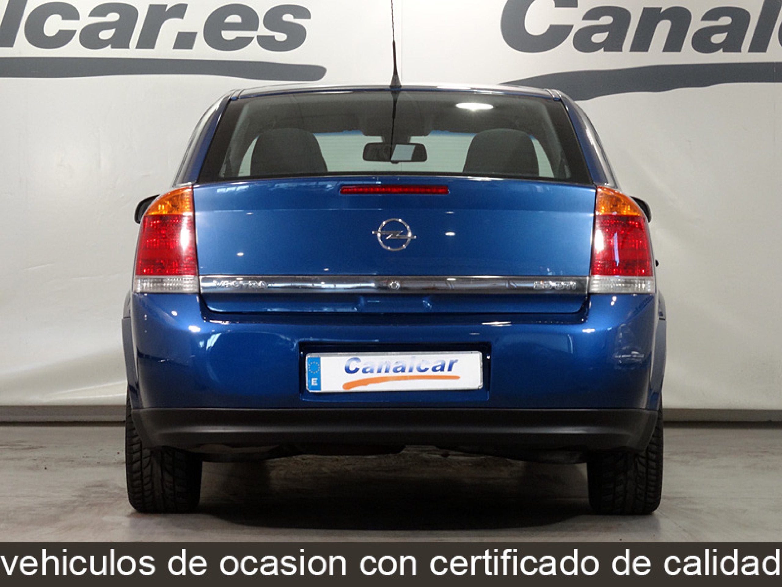 Foto Opel Vectra 6