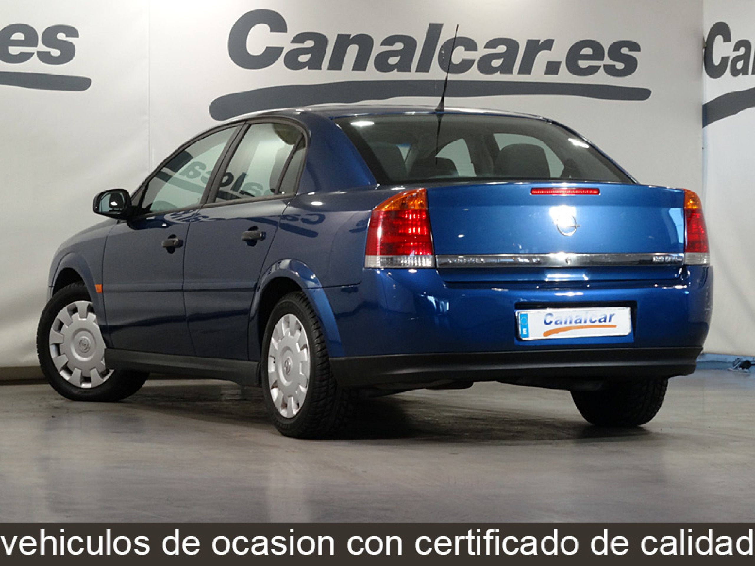 Foto Opel Vectra 7