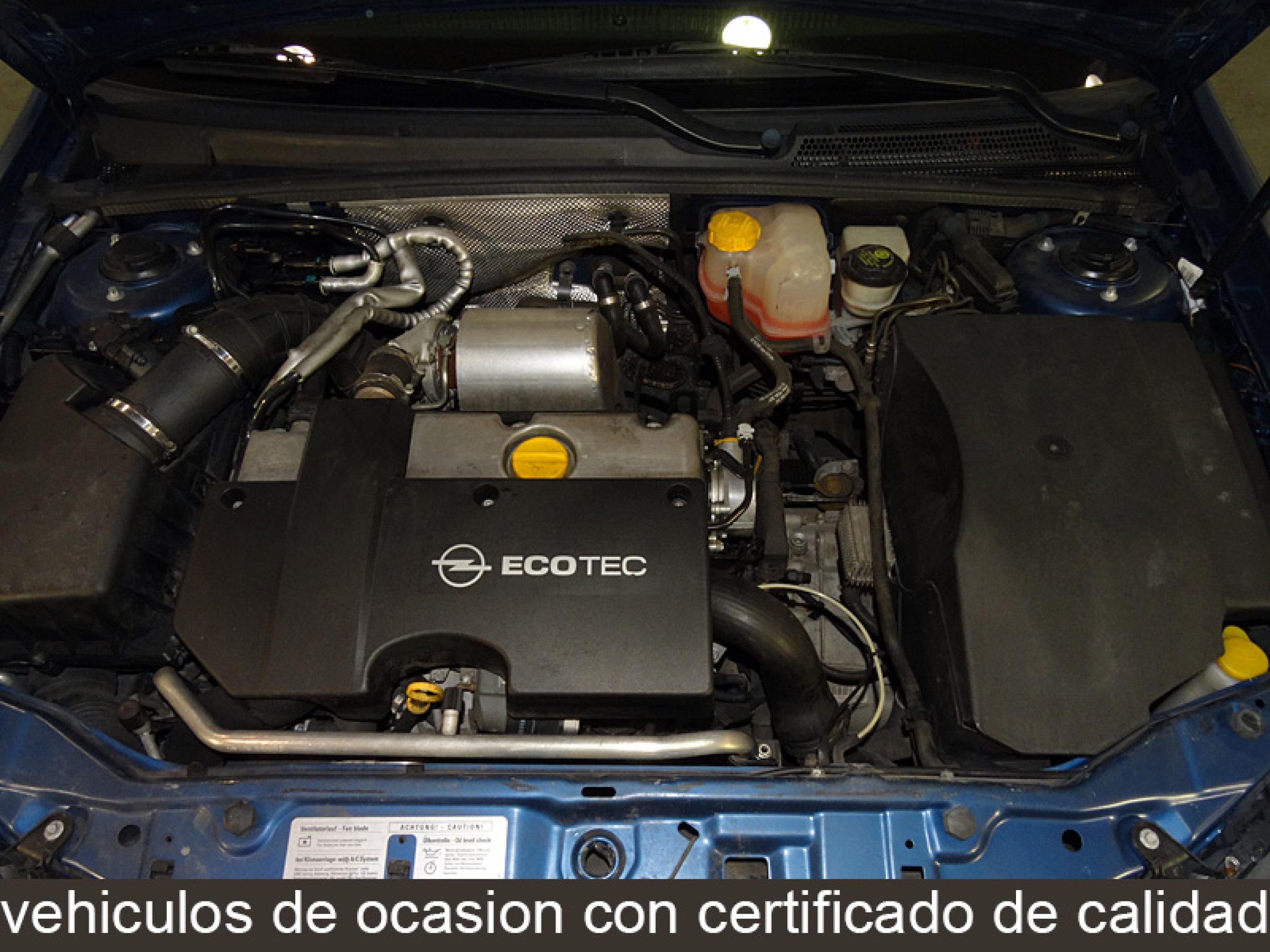 Foto Opel Vectra 8