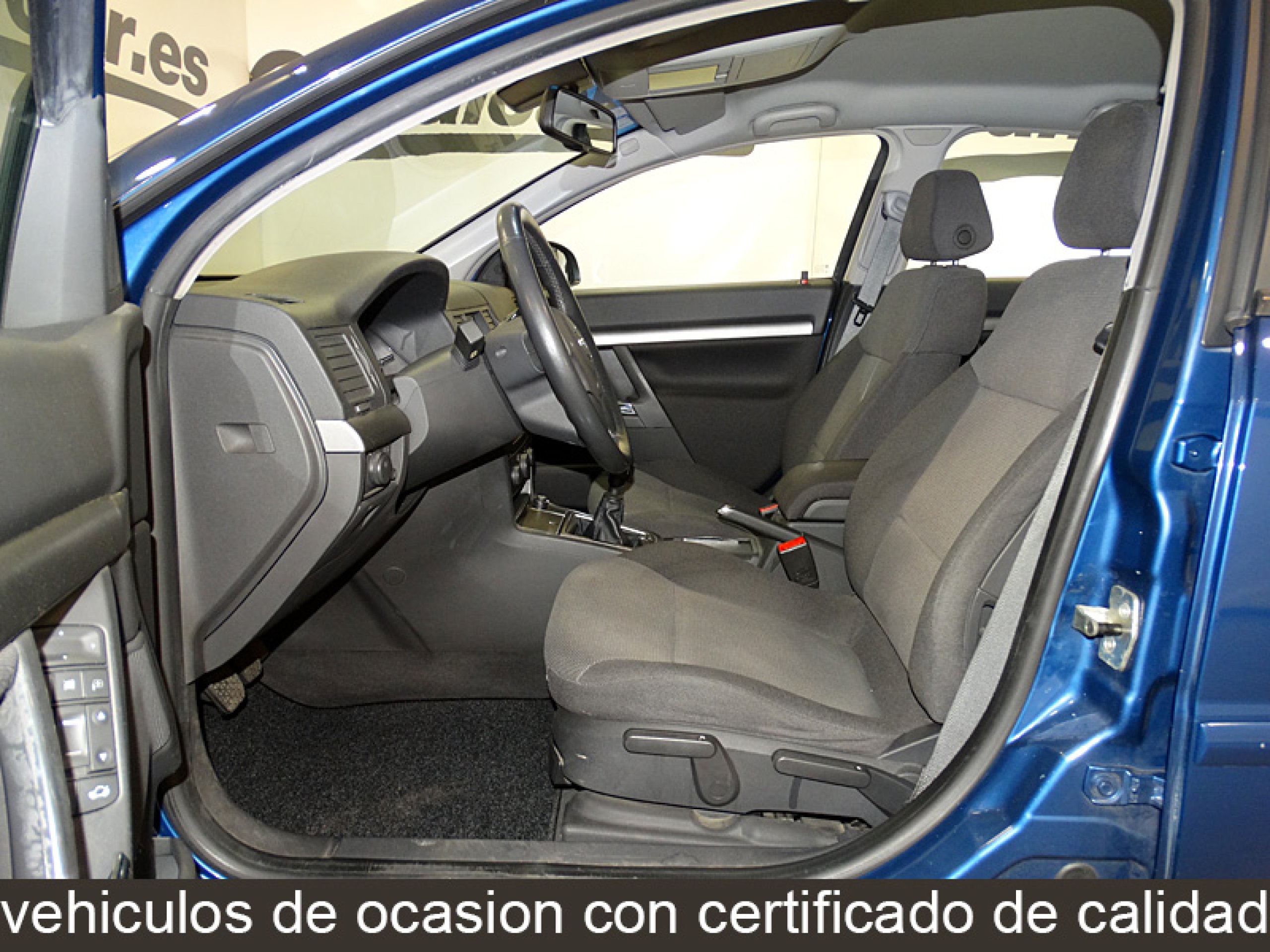Foto Opel Vectra 11