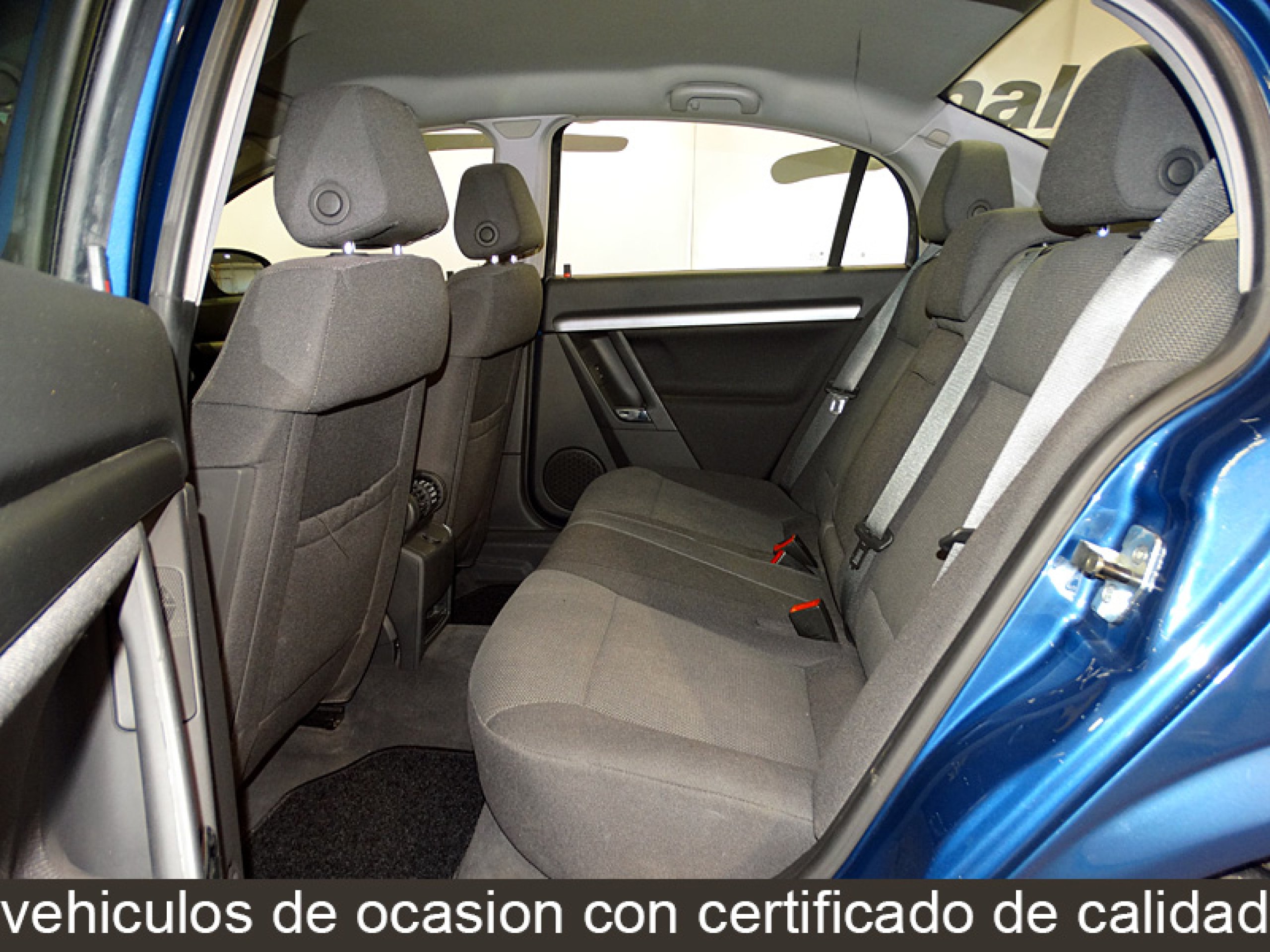 Foto Opel Vectra 12