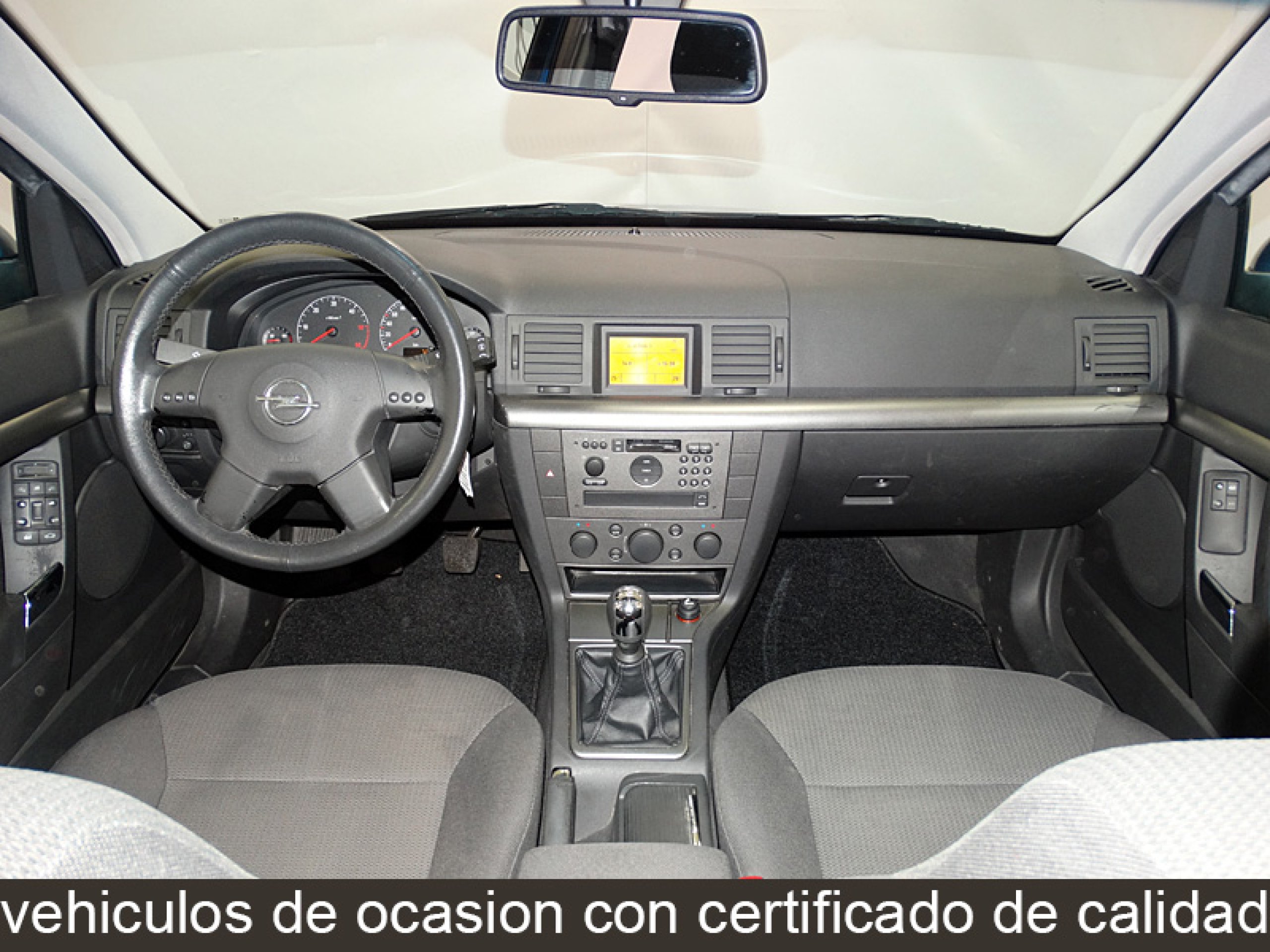 Foto Opel Vectra 15