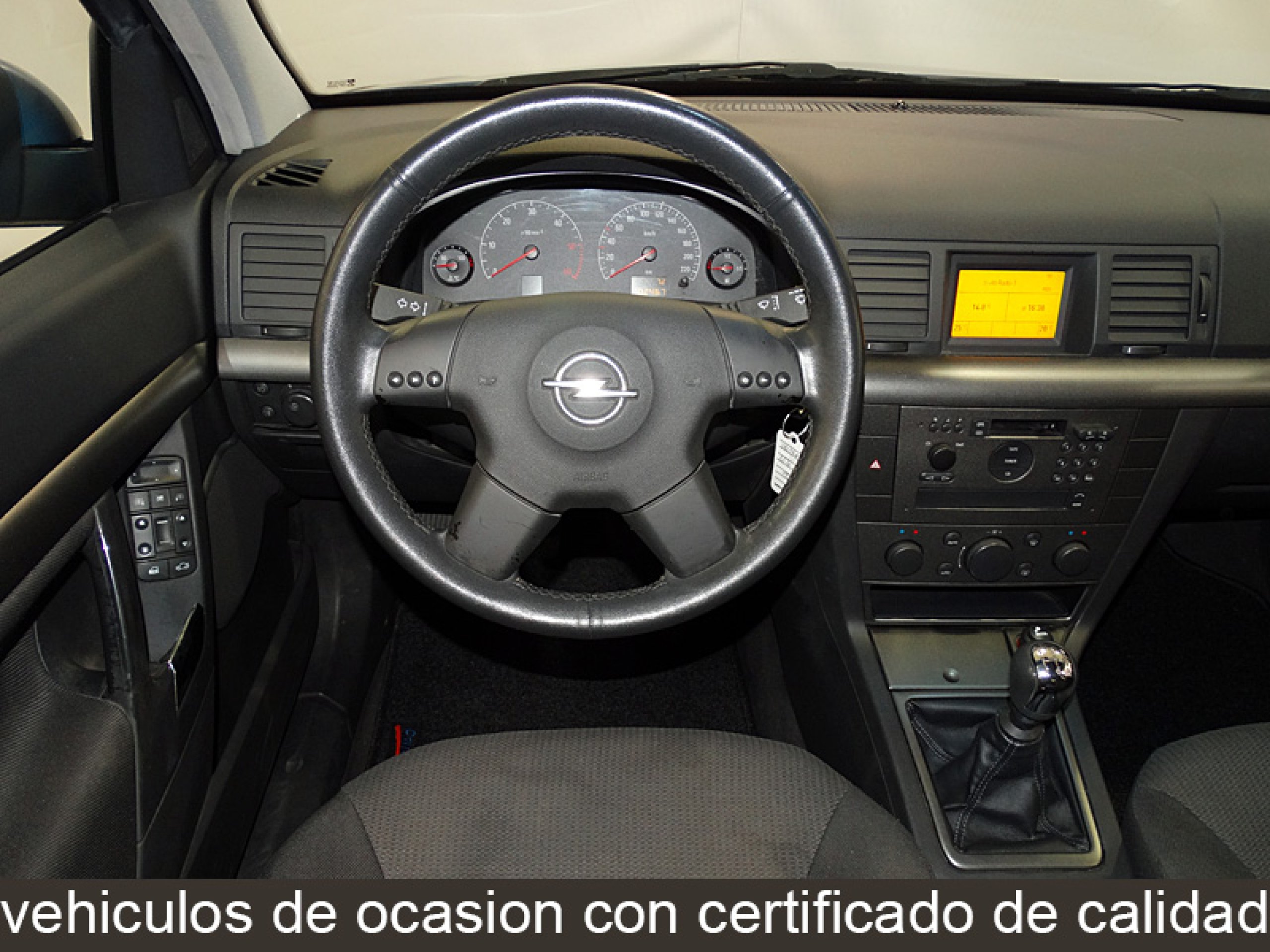 Foto Opel Vectra 16