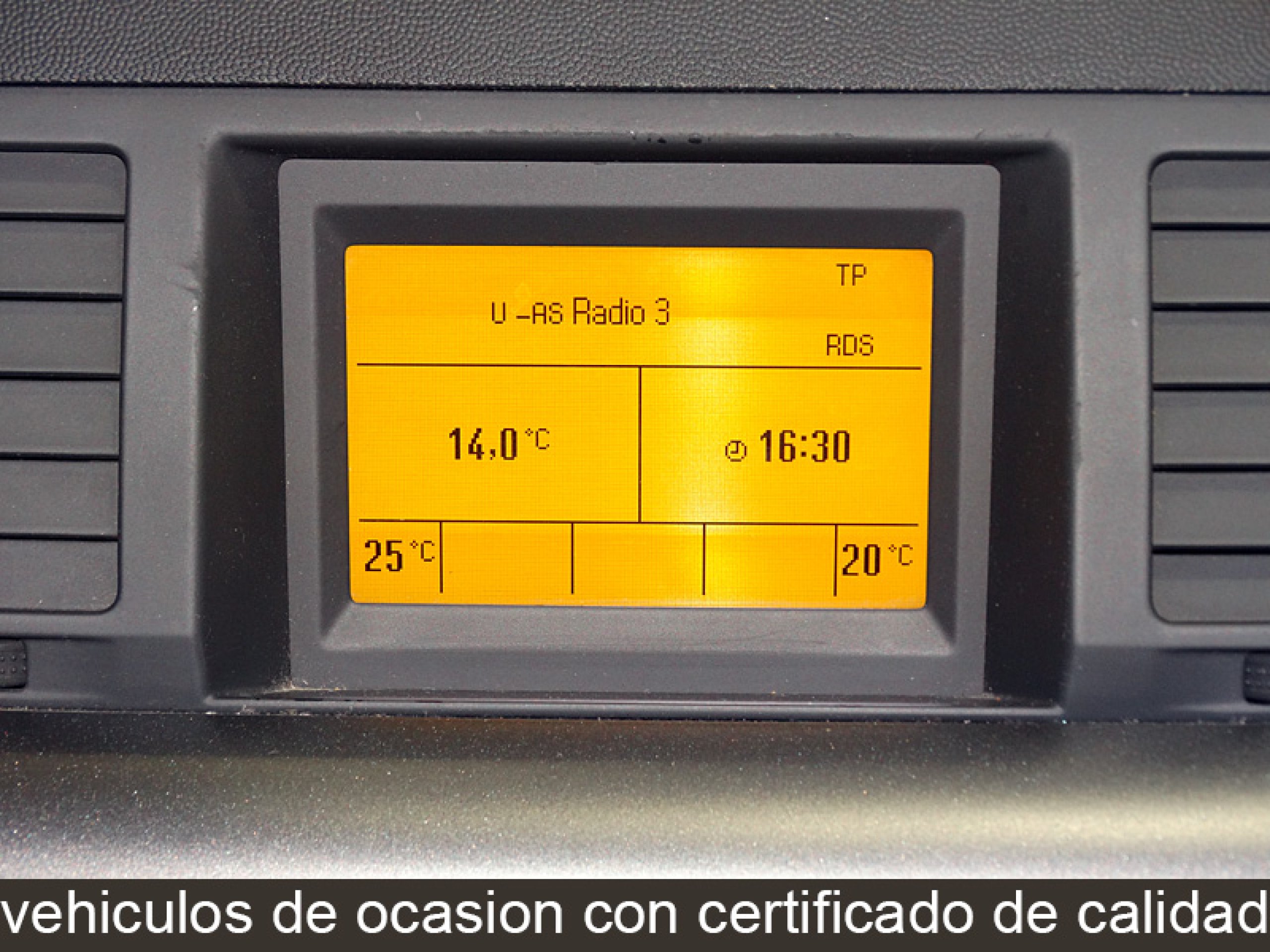 Foto Opel Vectra 18