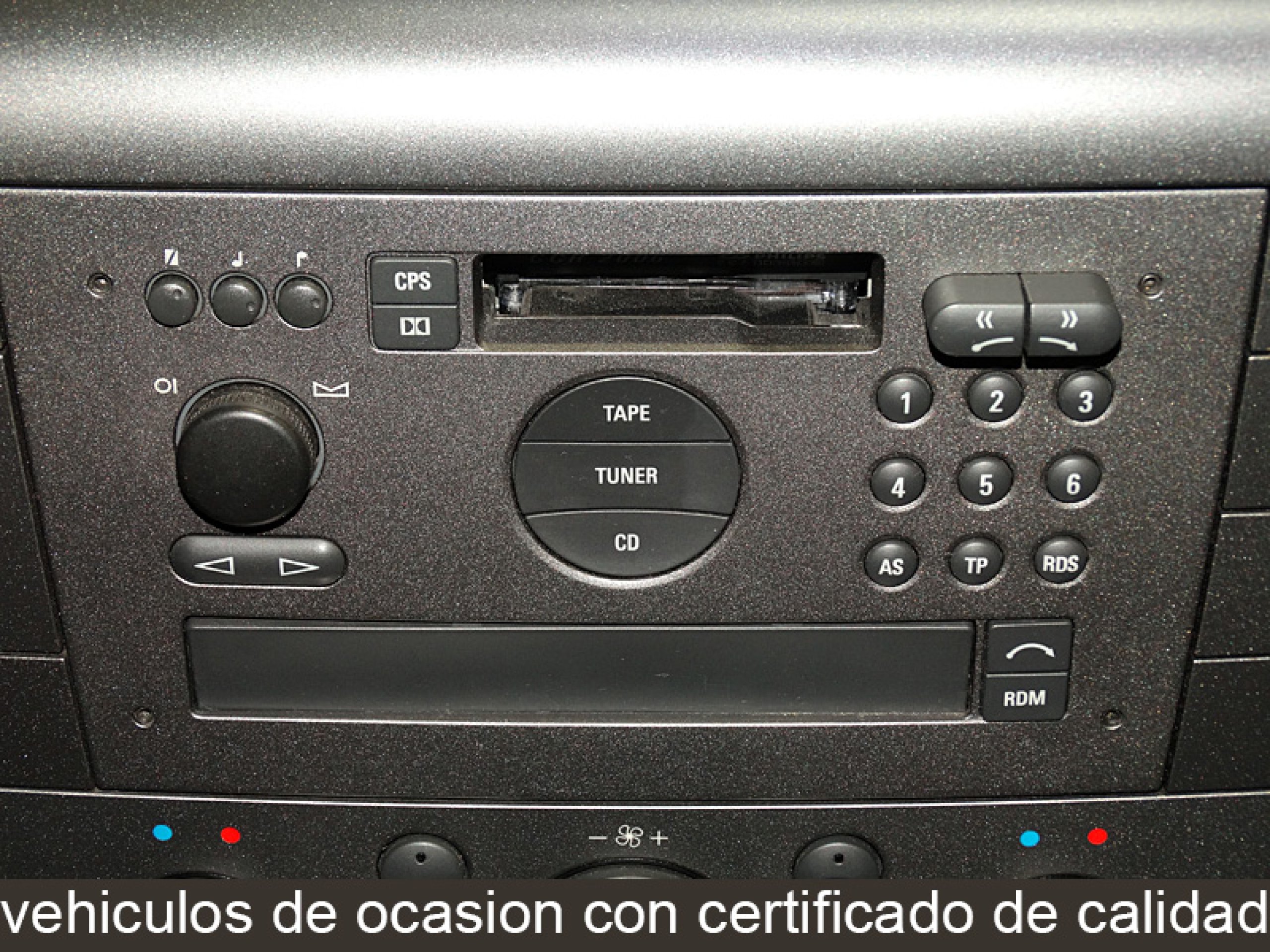Foto Opel Vectra 19