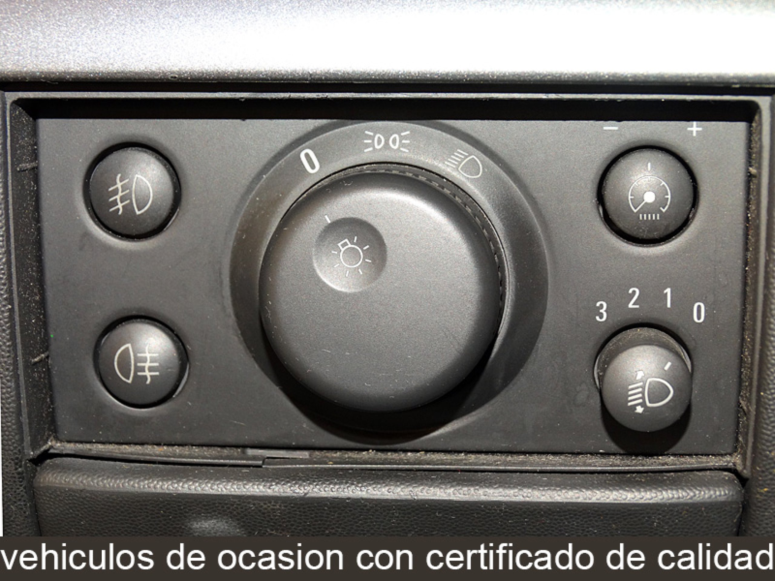 Foto Opel Vectra 23