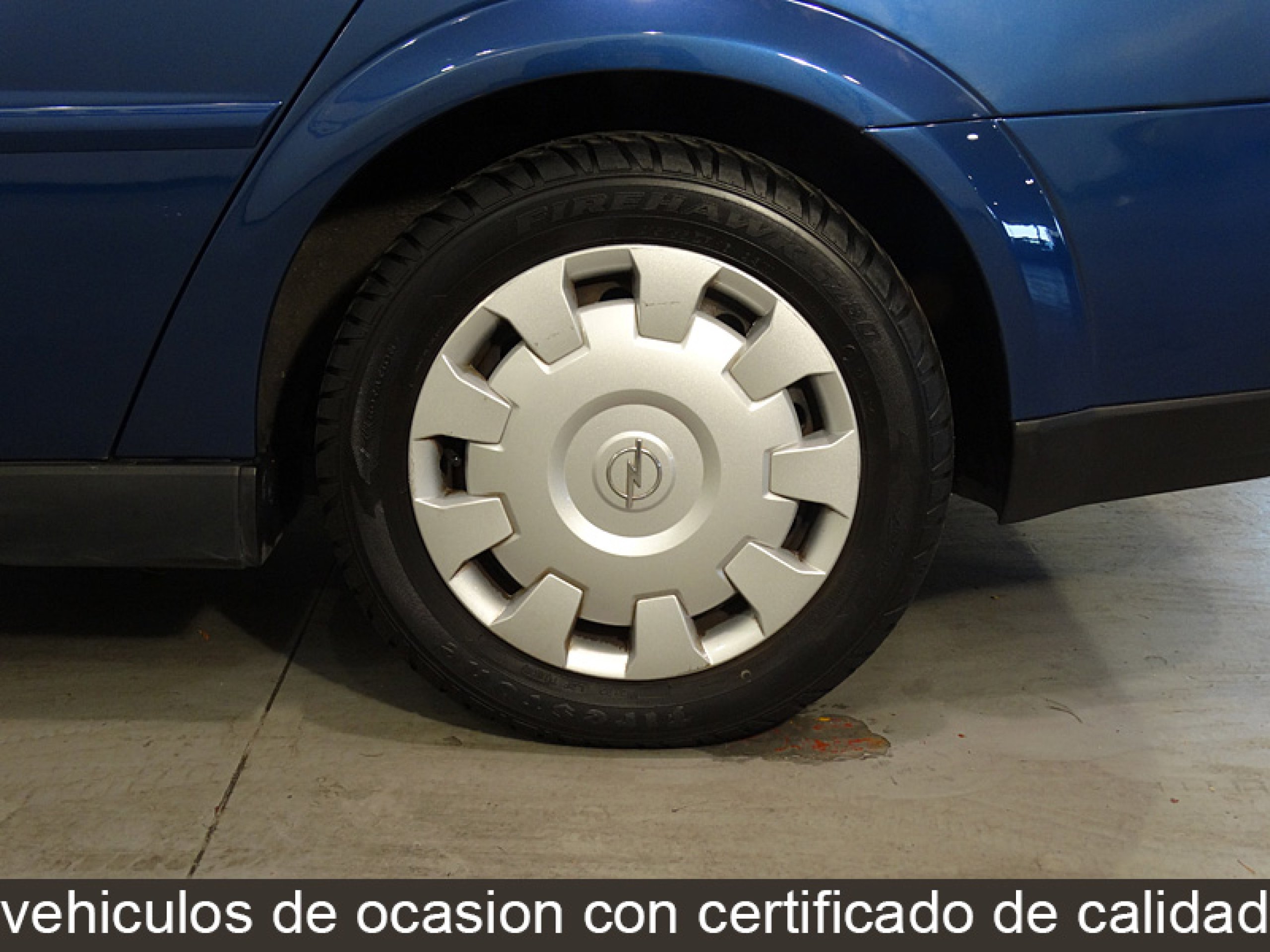Foto Opel Vectra 28