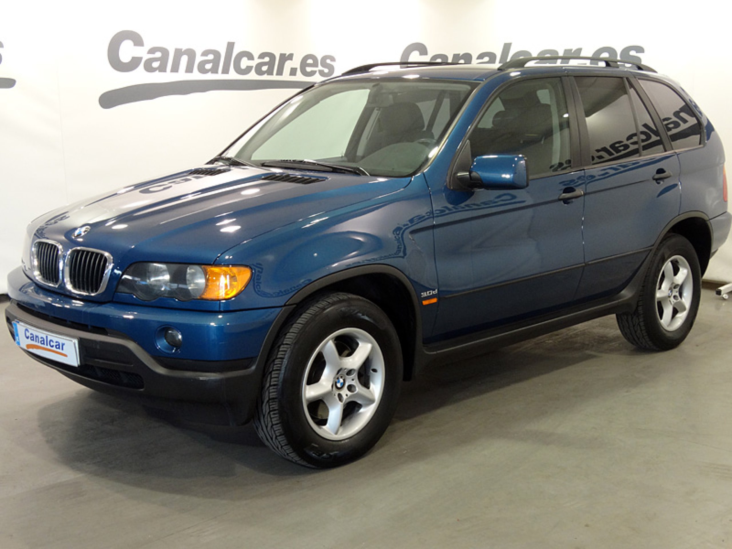 Foto Bmw X5 1