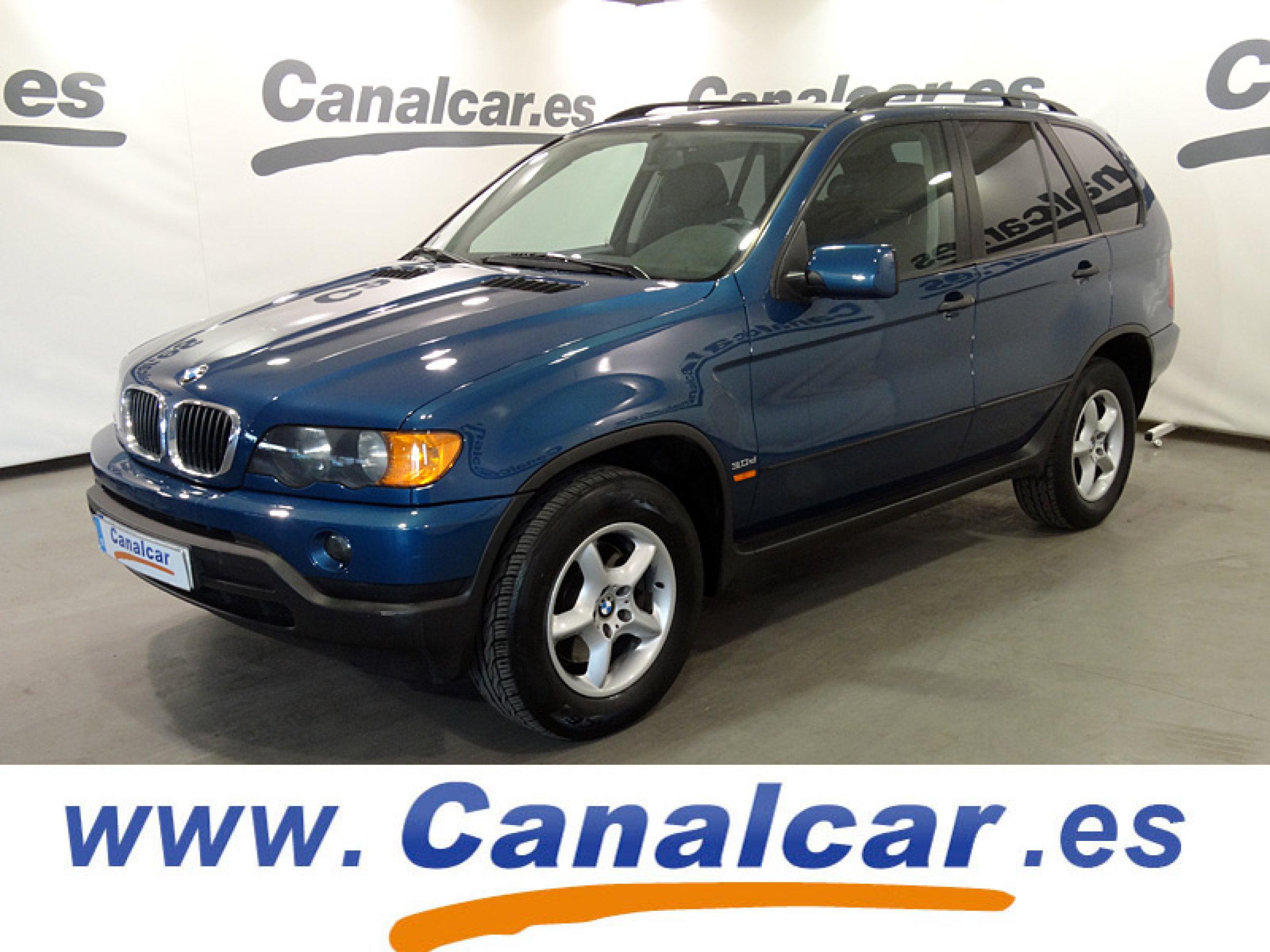 Foto Bmw X5 2