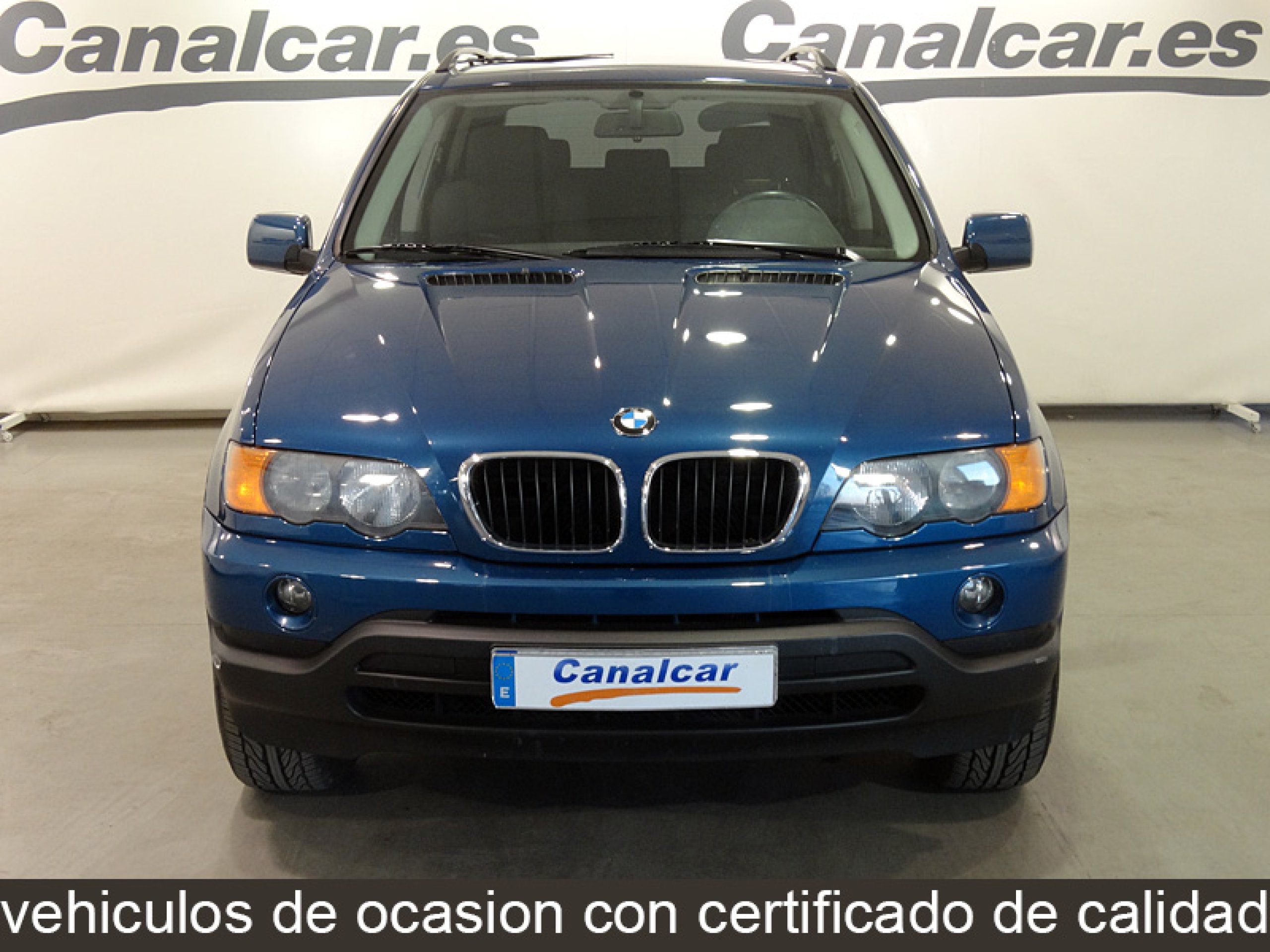 Foto Bmw X5 3
