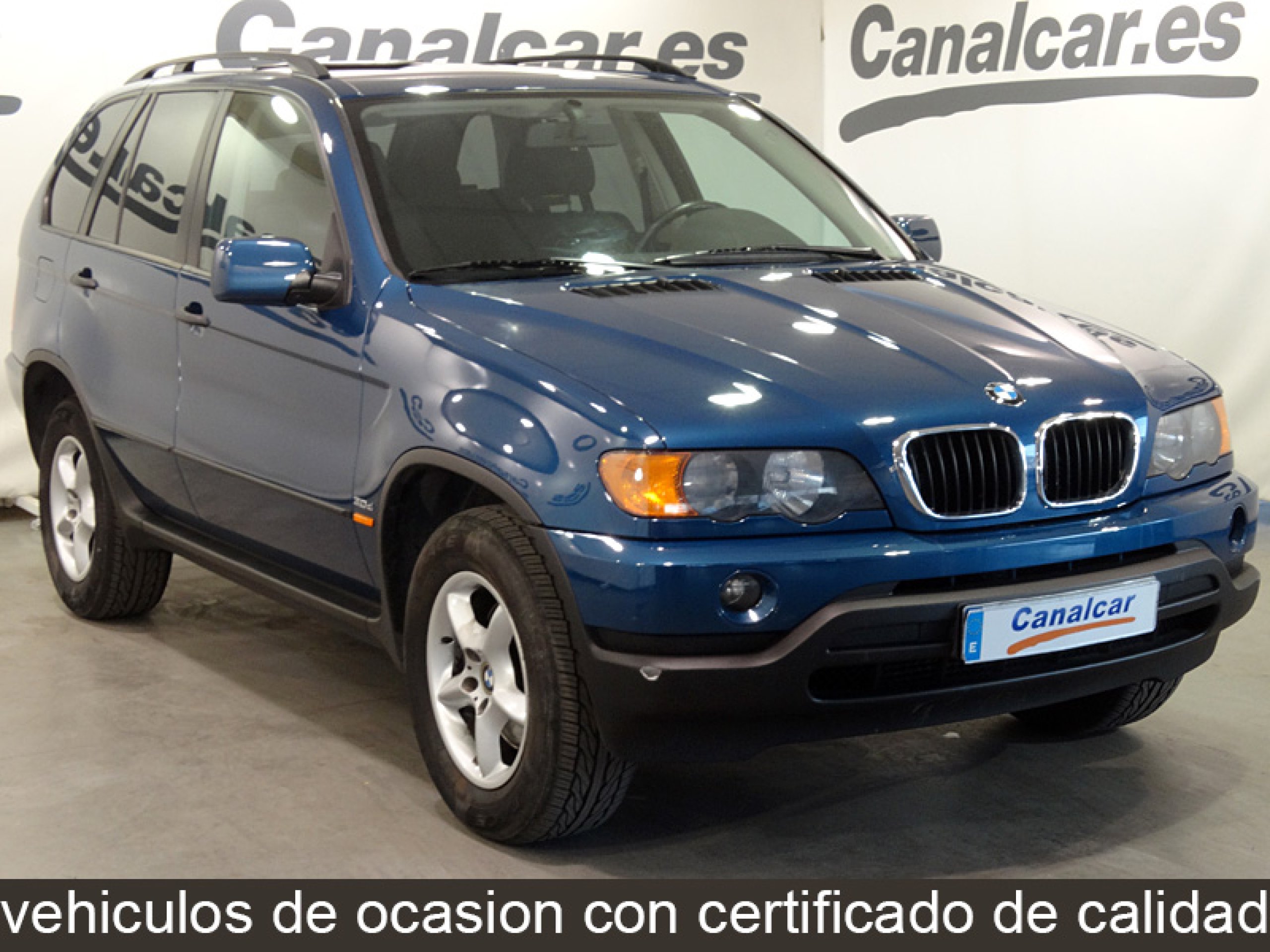 Foto Bmw X5 4