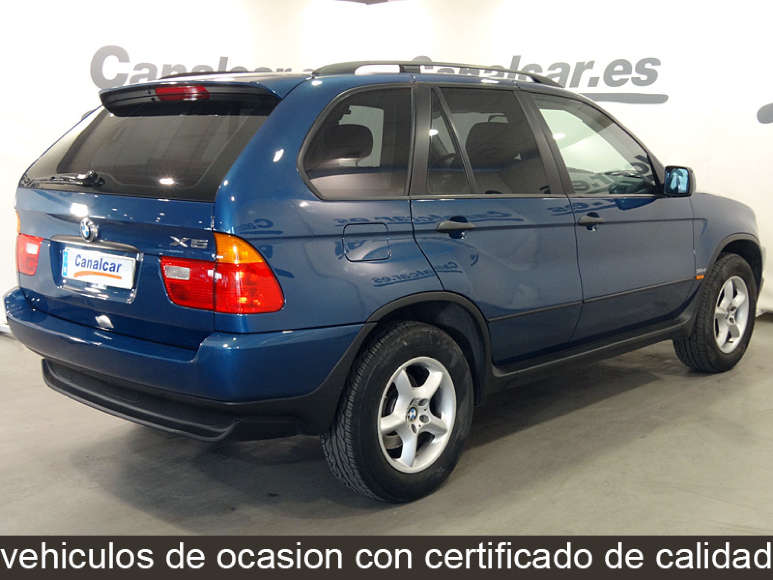 Foto Bmw X5 5