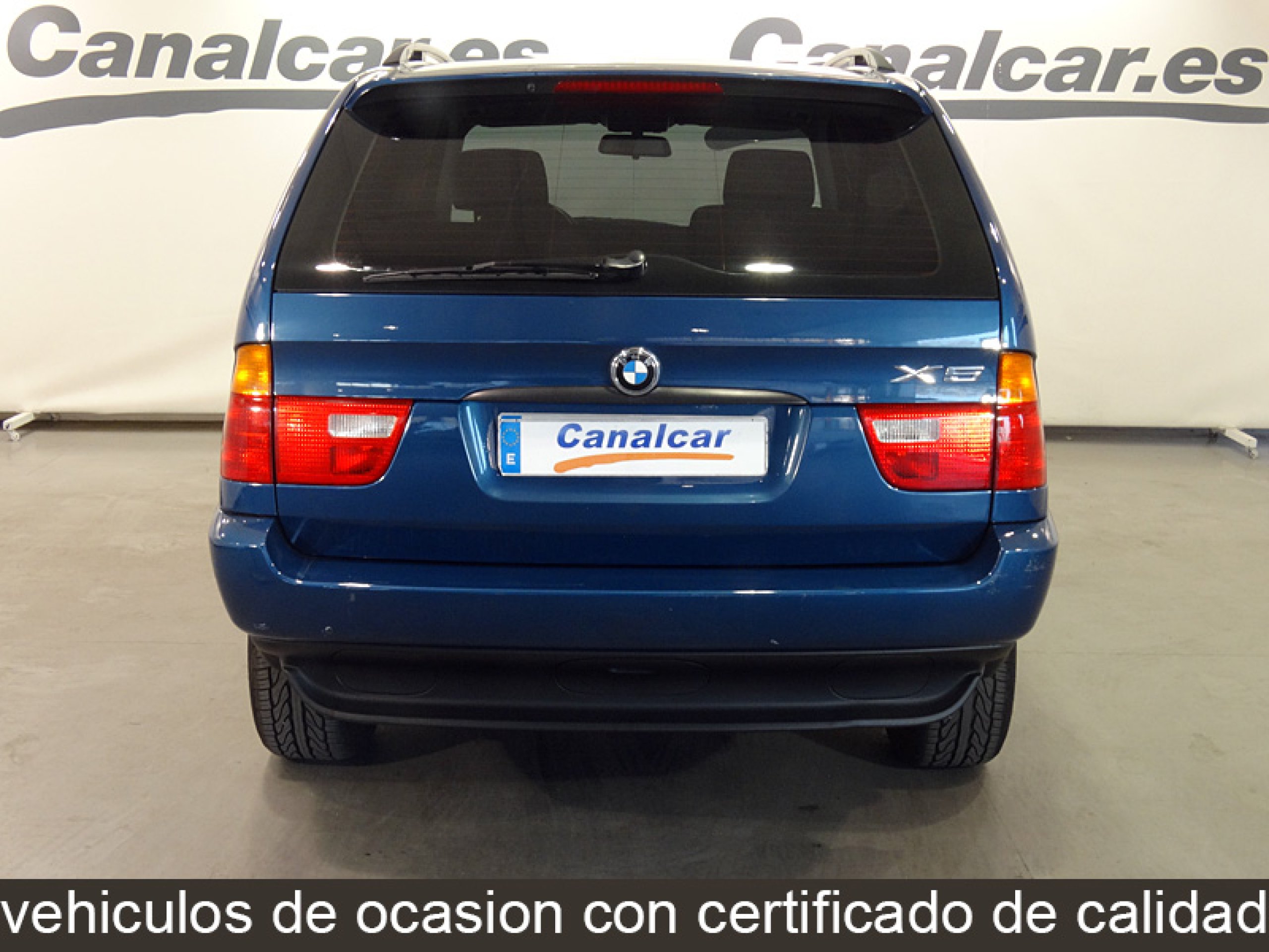 Foto Bmw X5 6