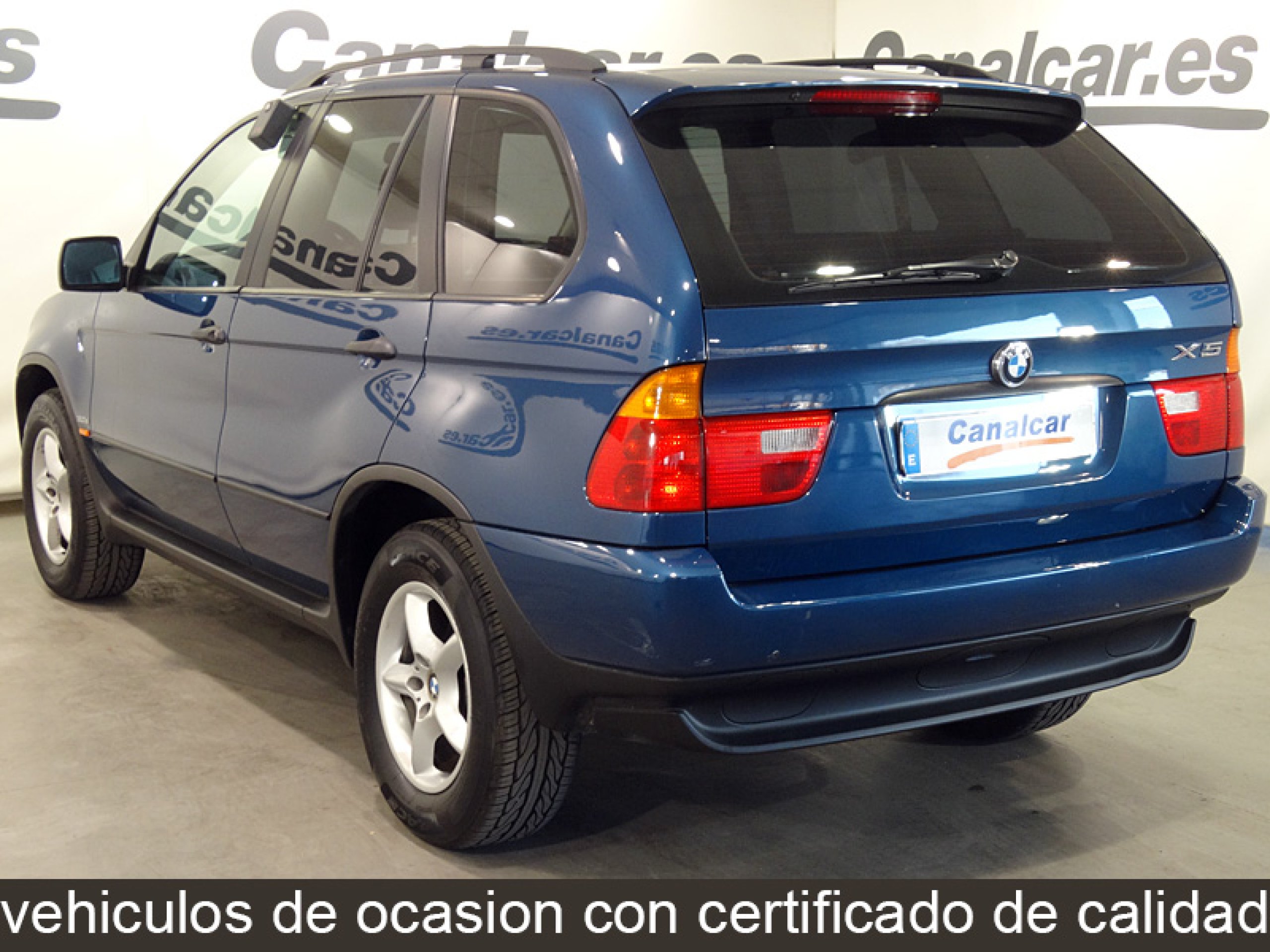 Foto Bmw X5 7