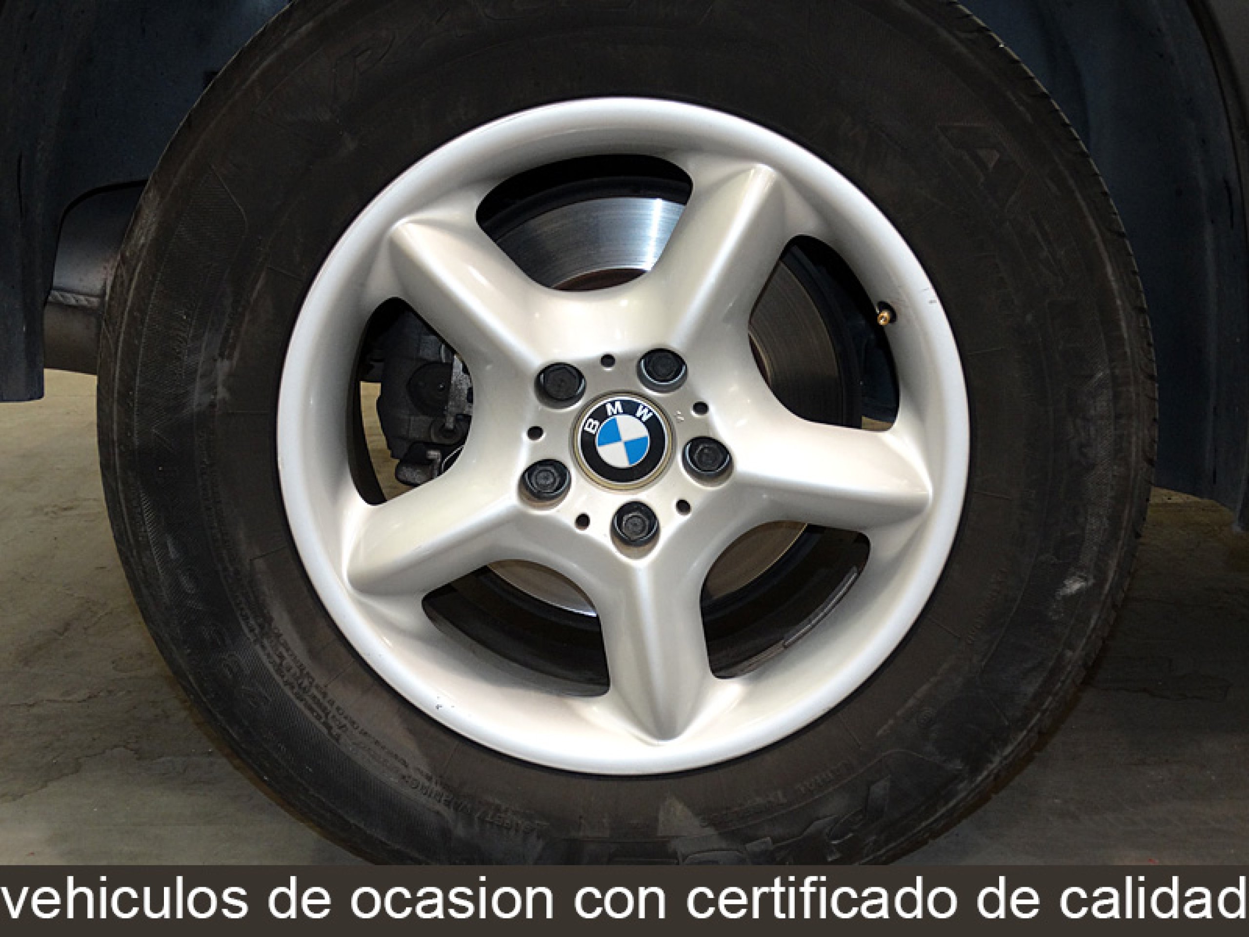 Foto Bmw X5 8