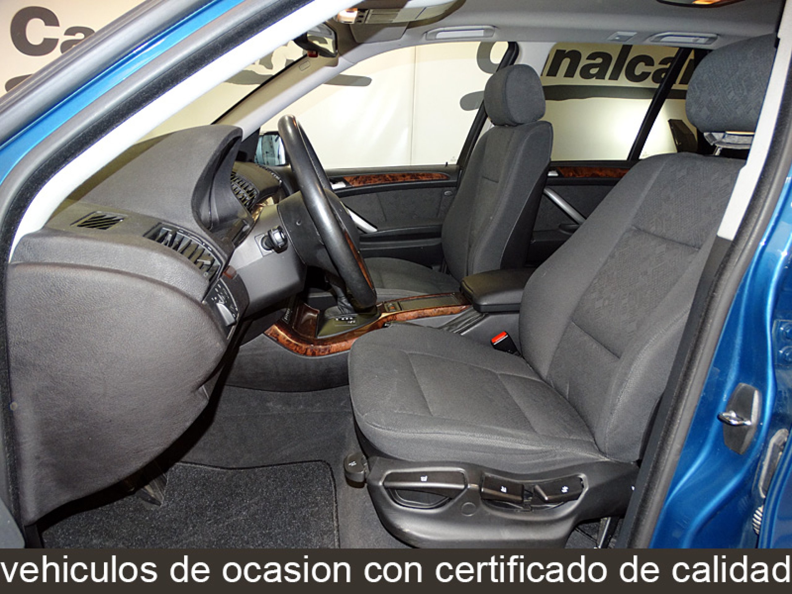 Foto Bmw X5 12