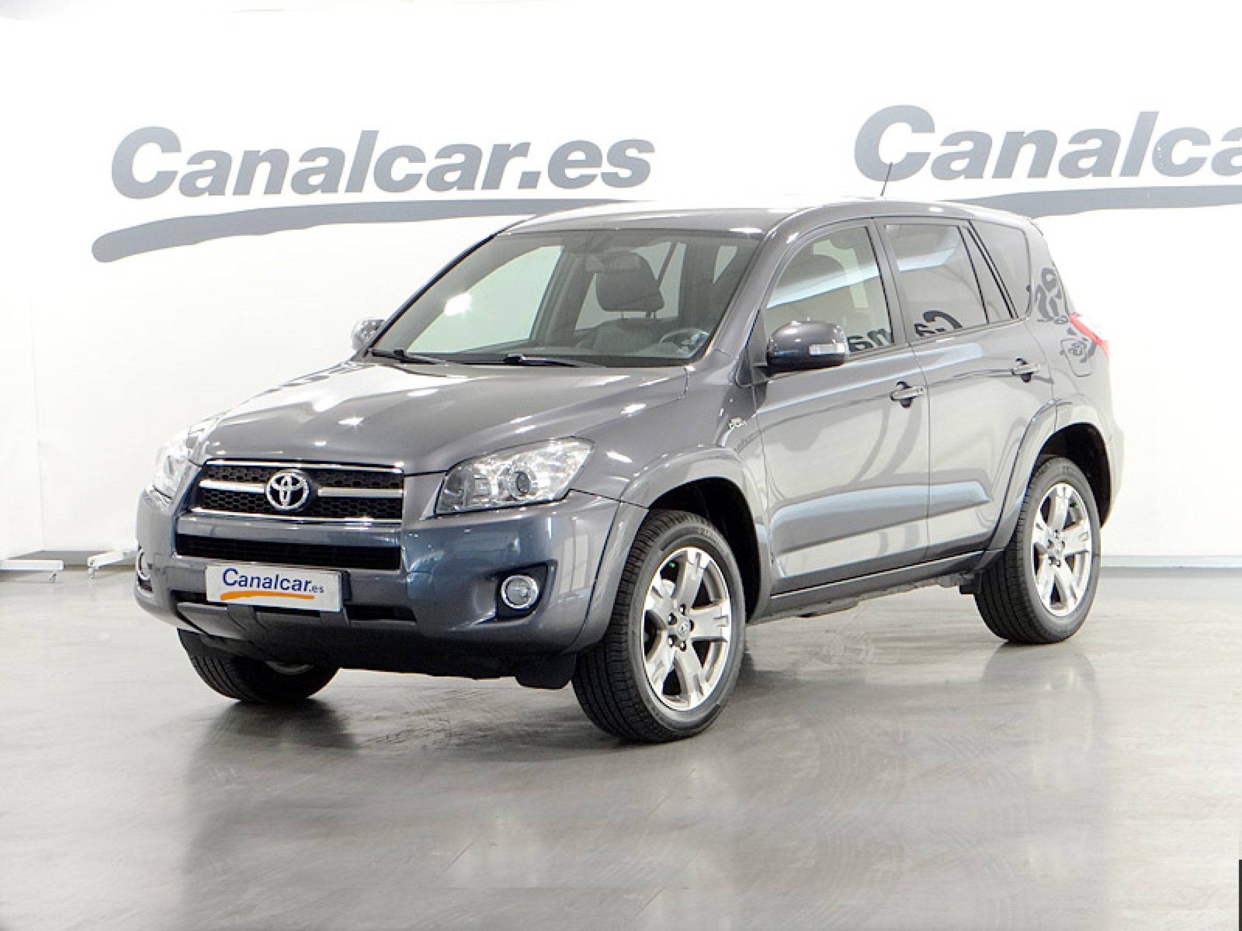Foto Toyota RAV-4 1