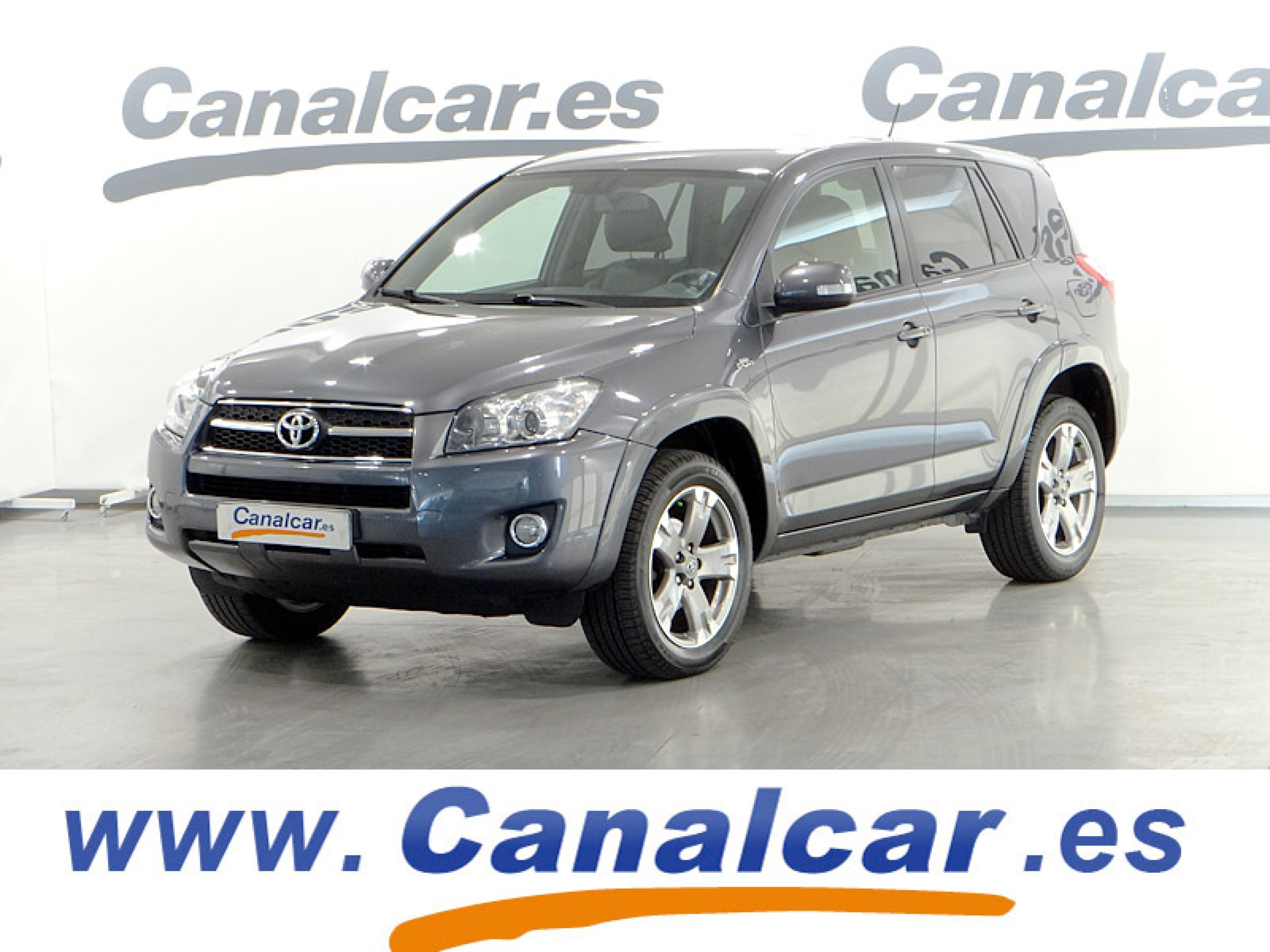 Foto Toyota RAV-4 2