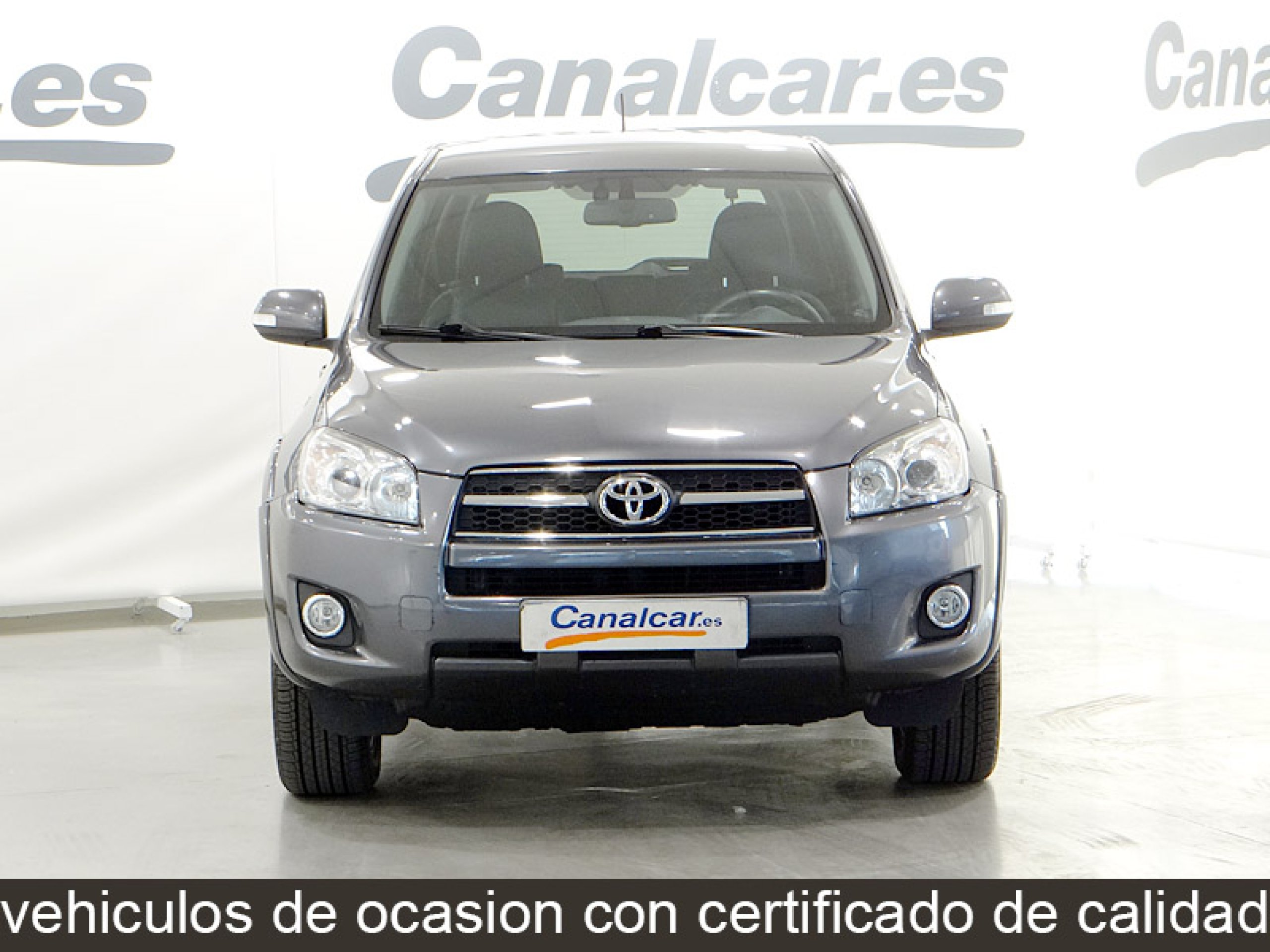 Foto Toyota RAV-4 3