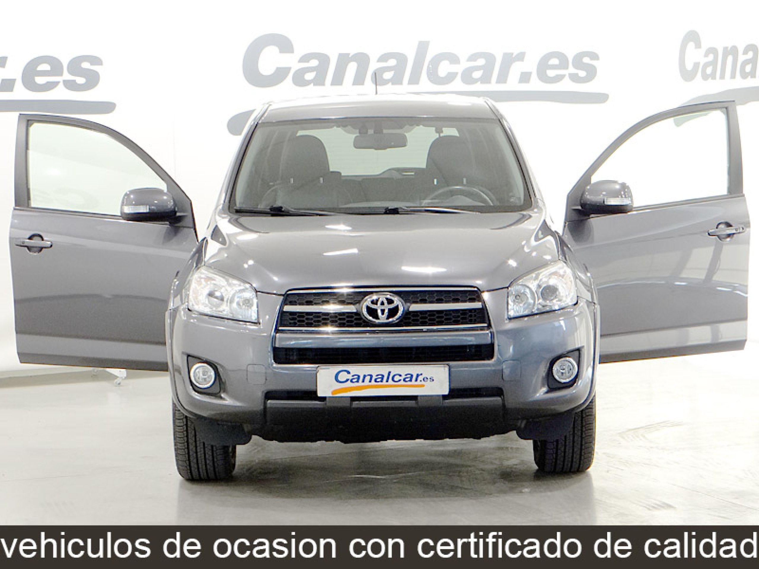 Foto Toyota RAV-4 4
