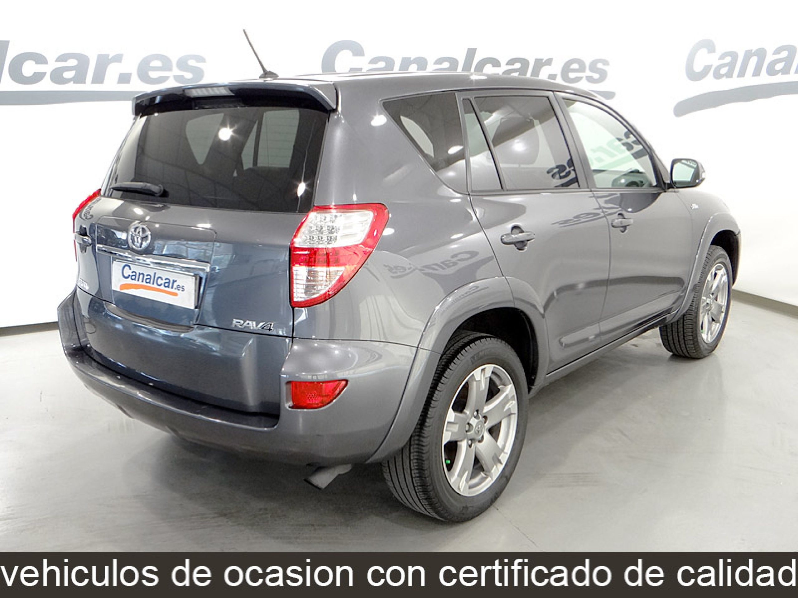 Foto Toyota RAV-4 6
