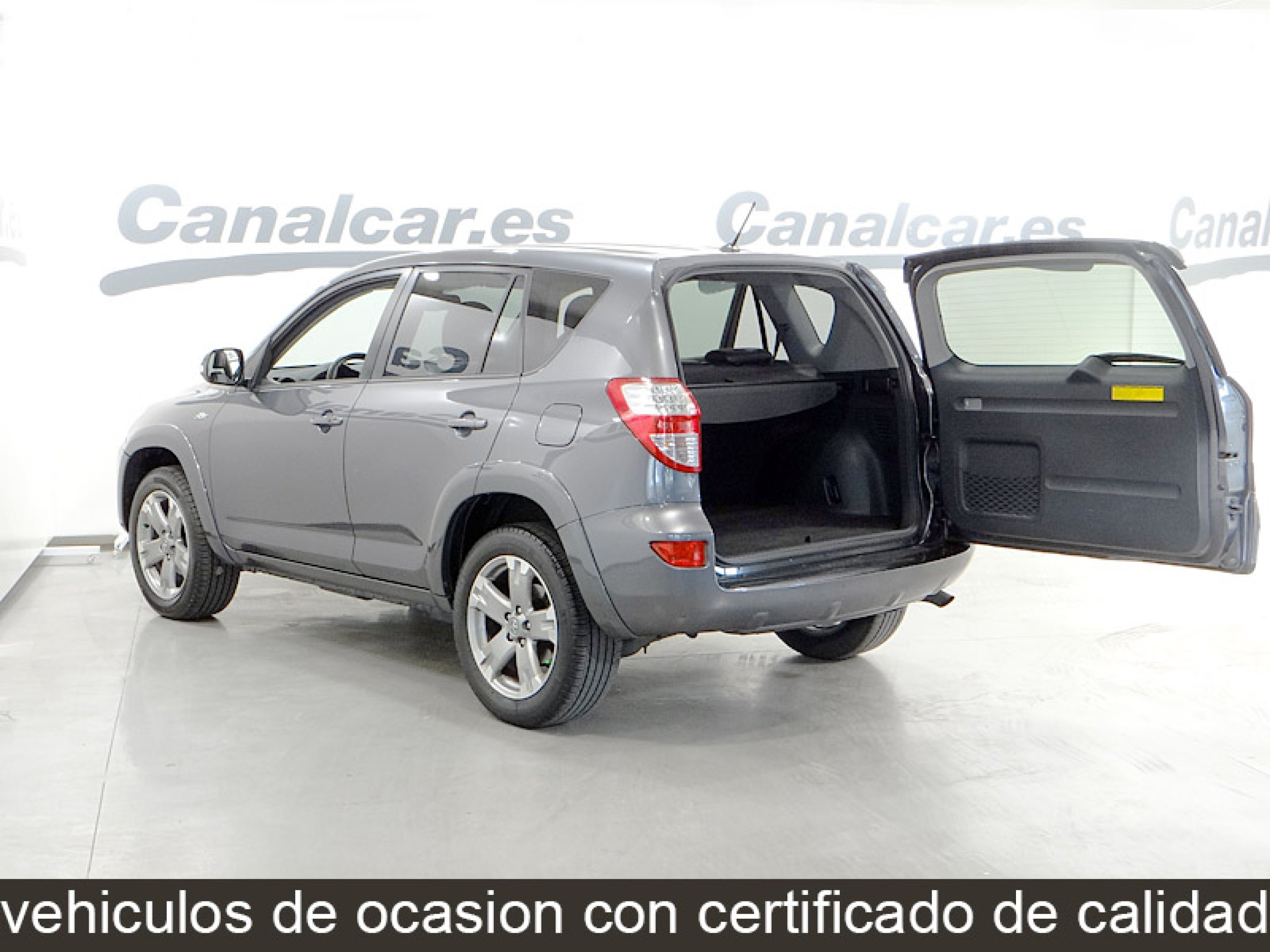 Foto Toyota RAV-4 9