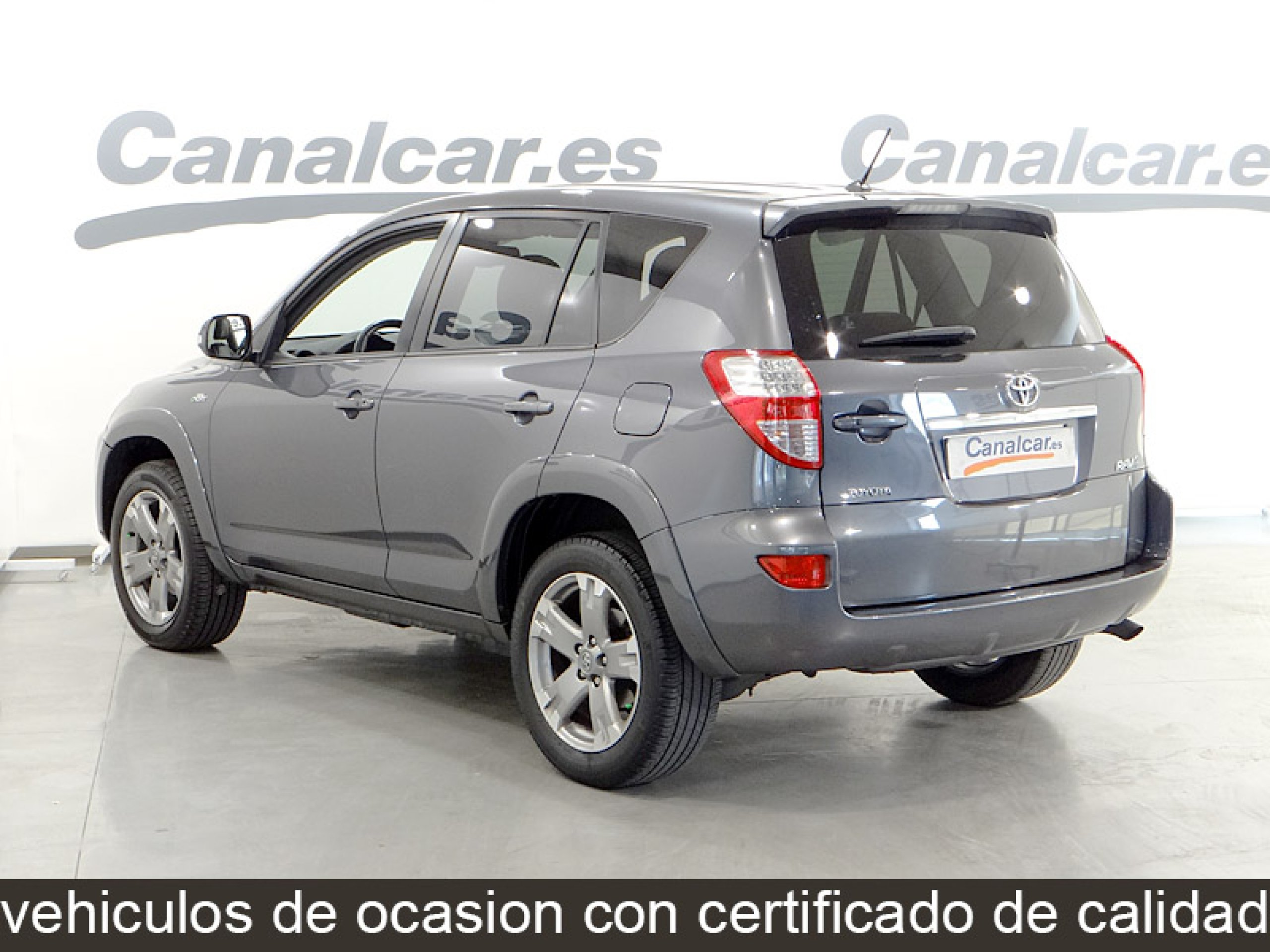 Foto Toyota RAV-4 10