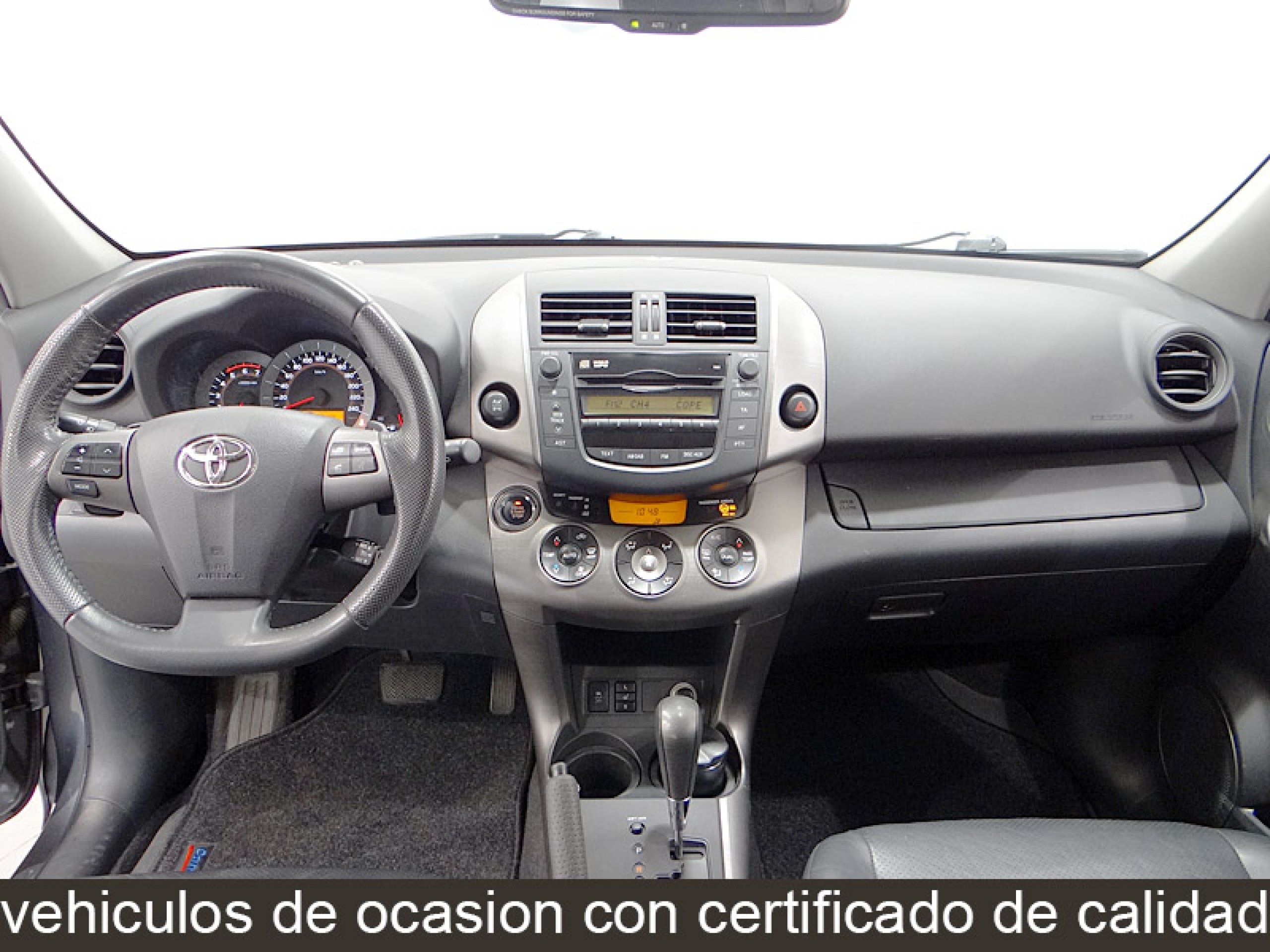 Foto Toyota RAV-4 19