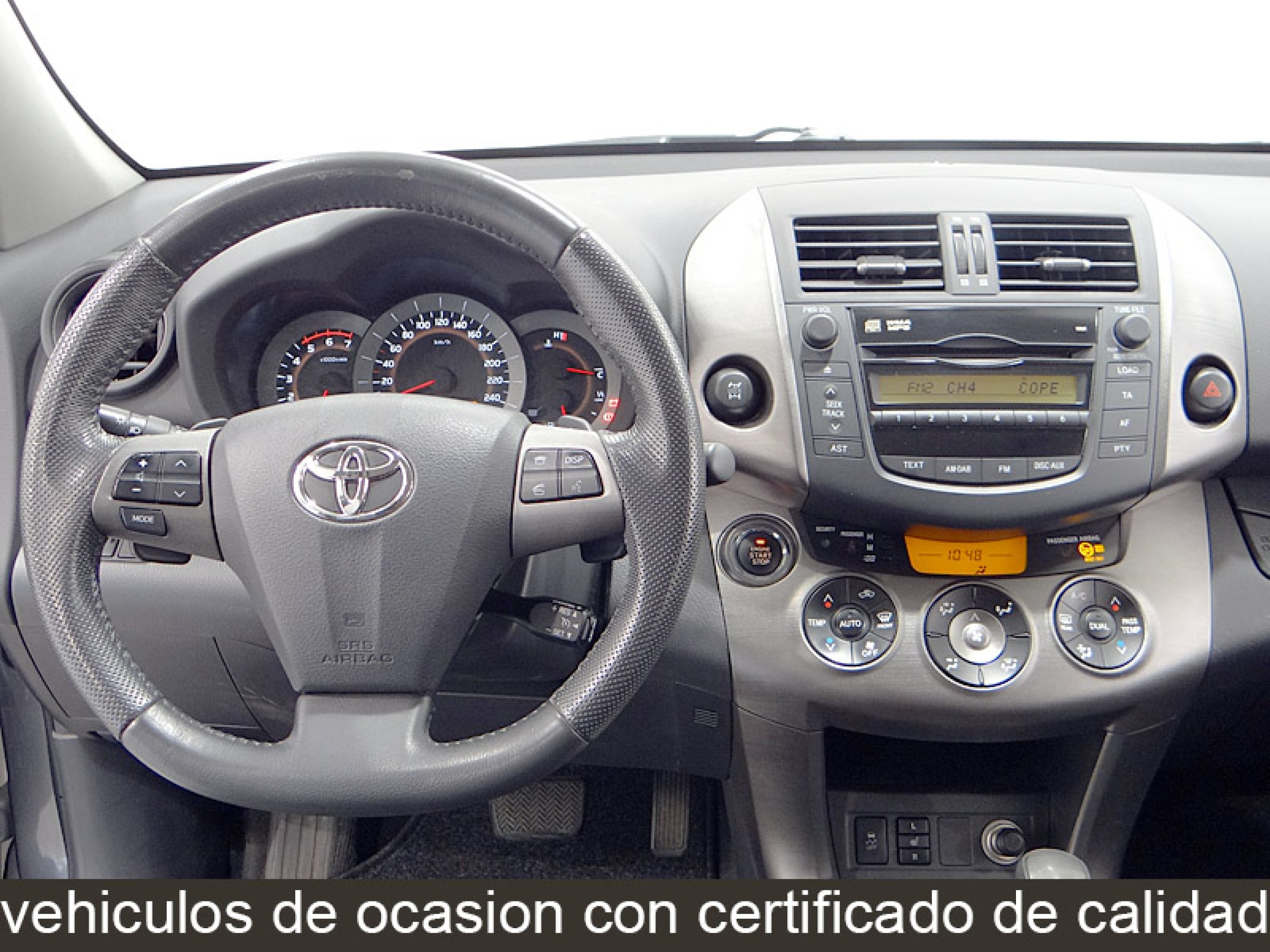 Foto Toyota RAV-4 20