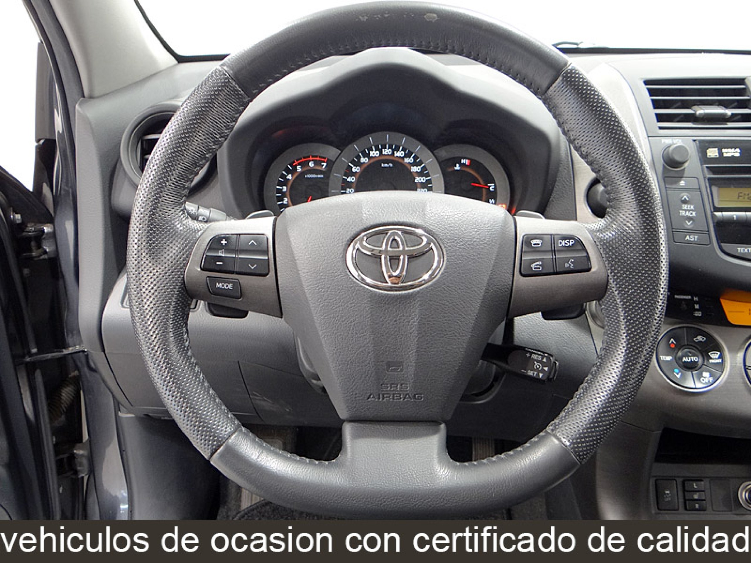Foto Toyota RAV-4 21