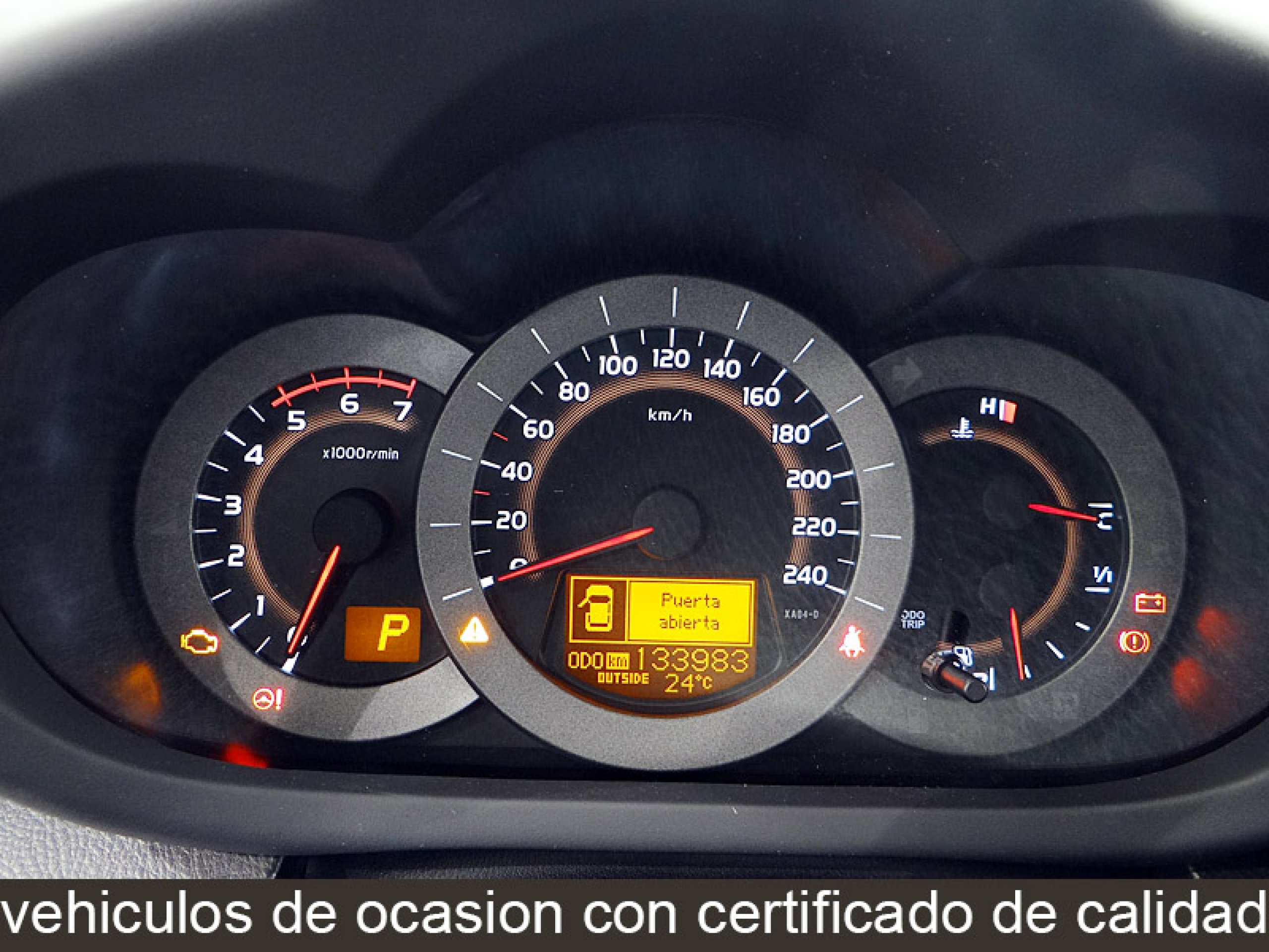 Foto Toyota RAV-4 29