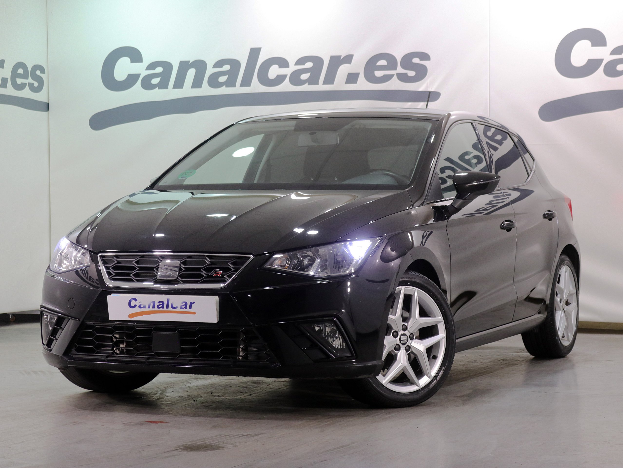 Foto Seat Ibiza 1