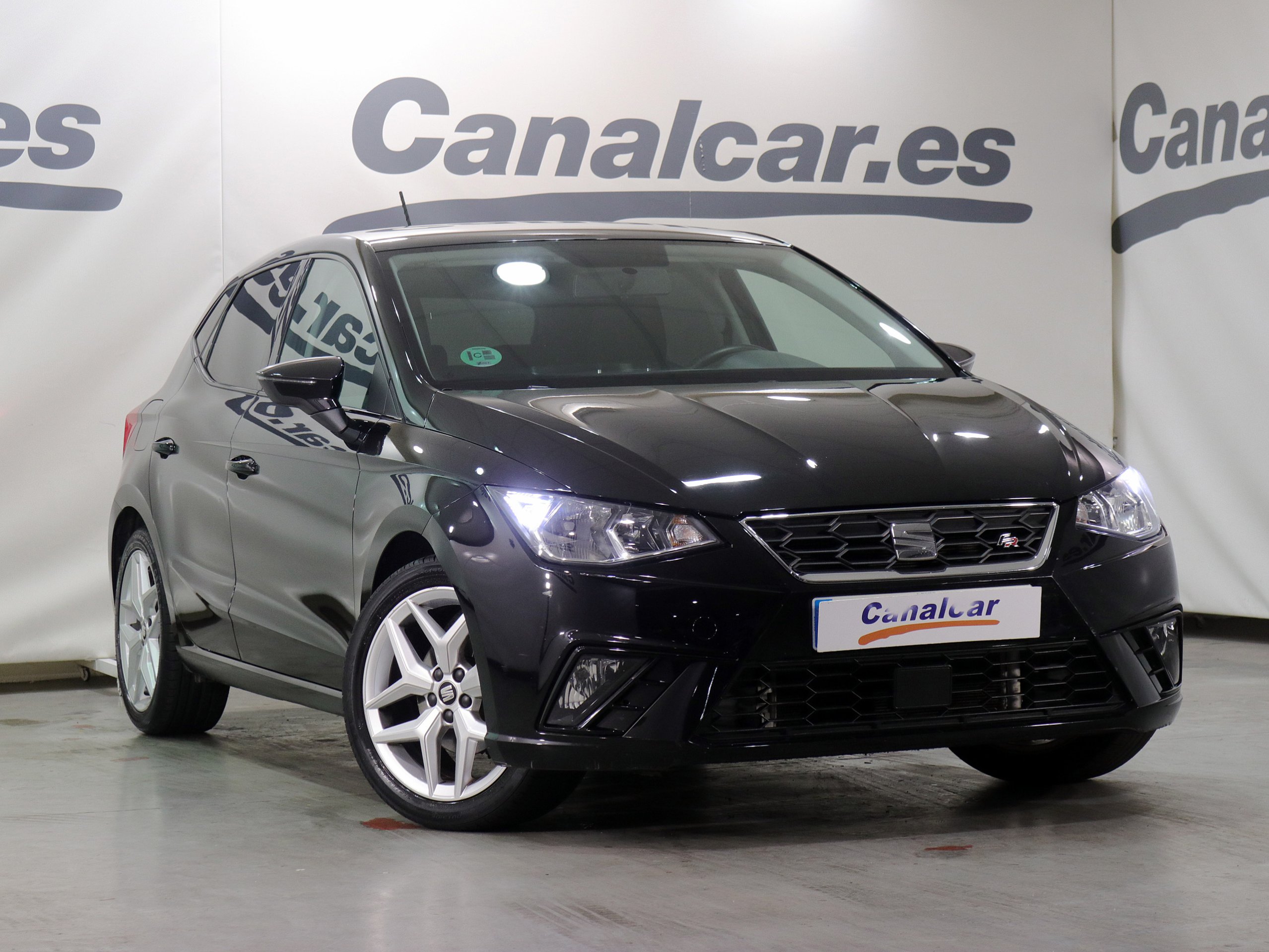 Foto Seat Ibiza 5