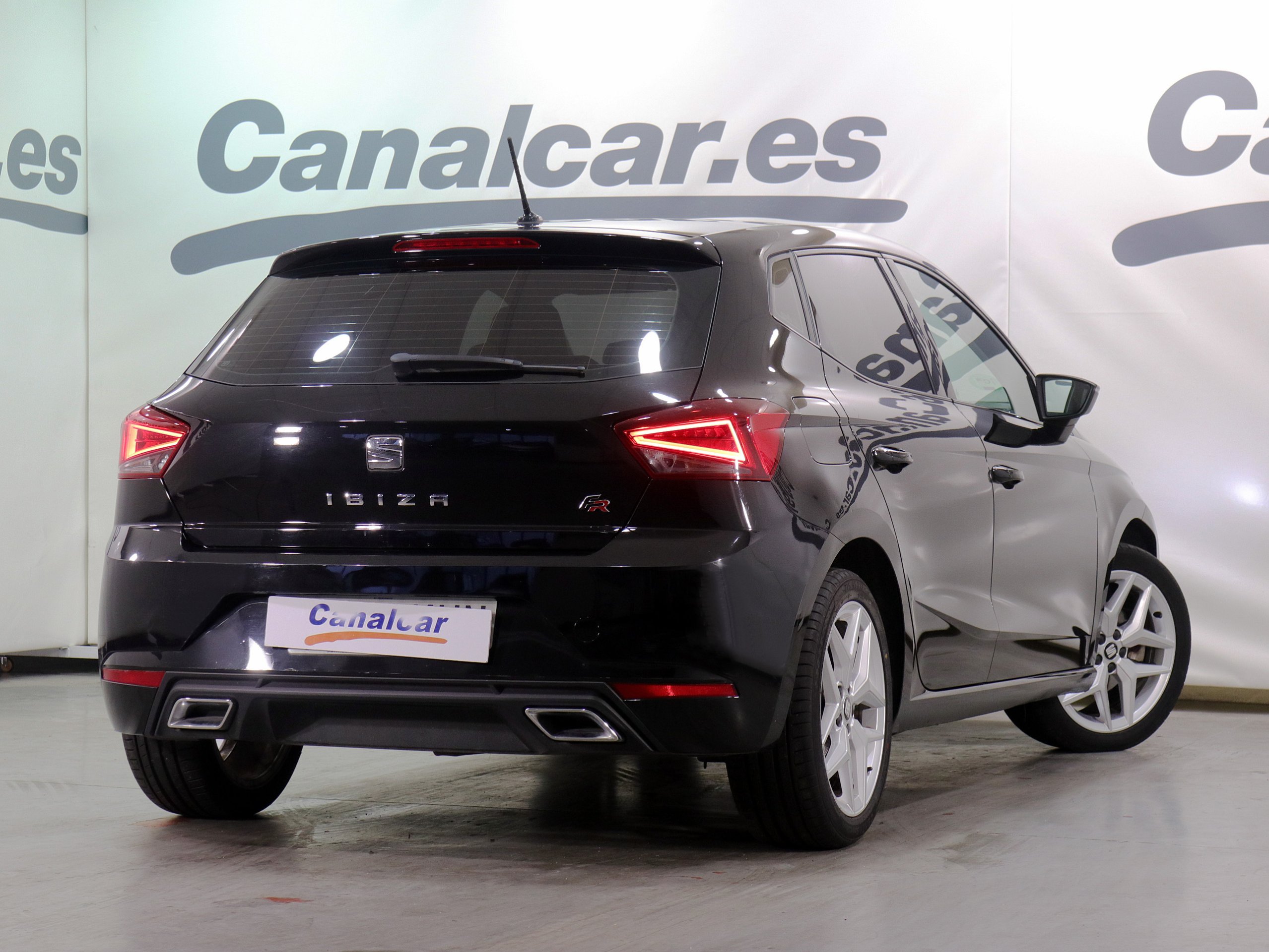 Foto Seat Ibiza 6