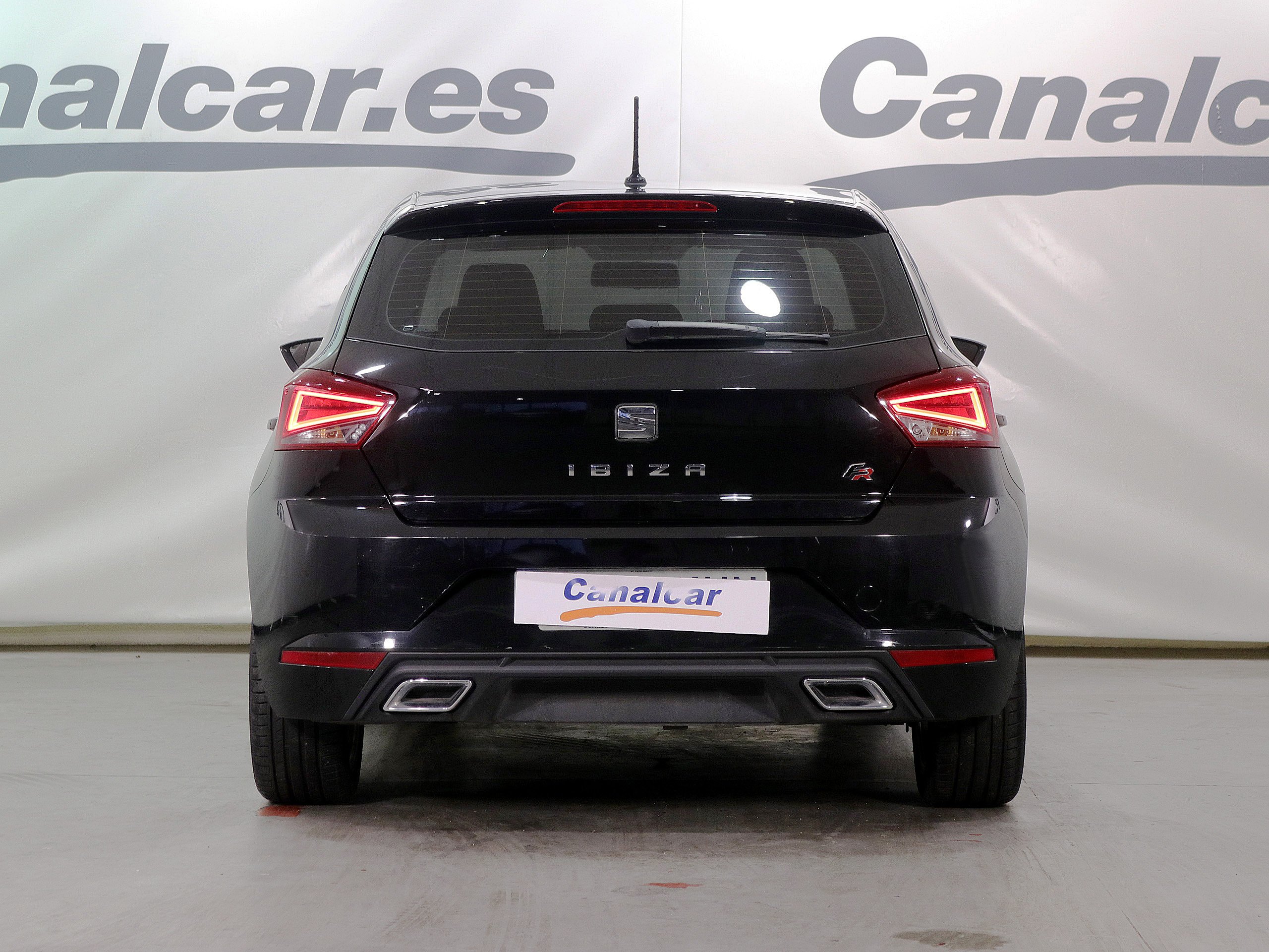 Foto Seat Ibiza 7
