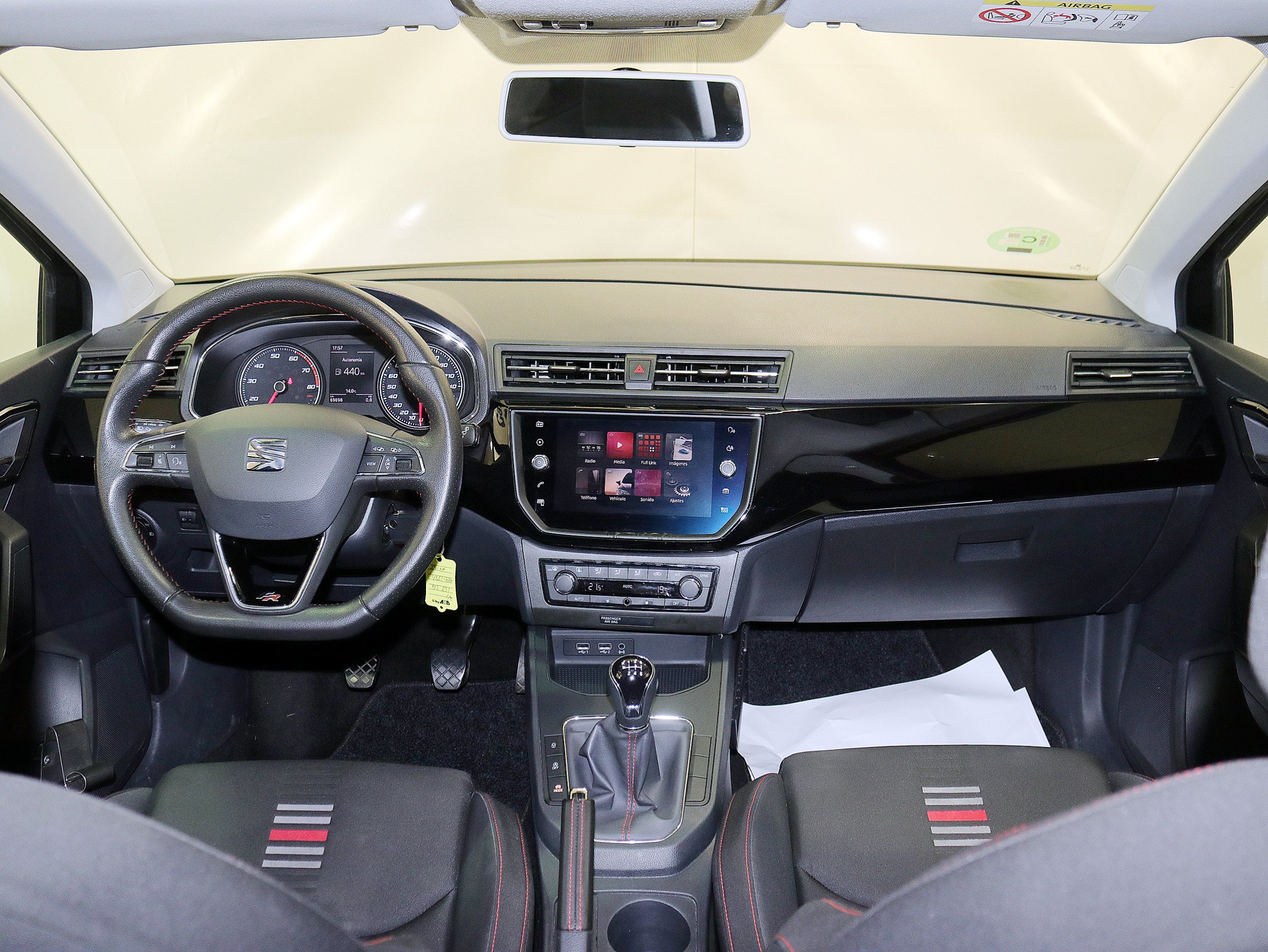 Foto Seat Ibiza 26