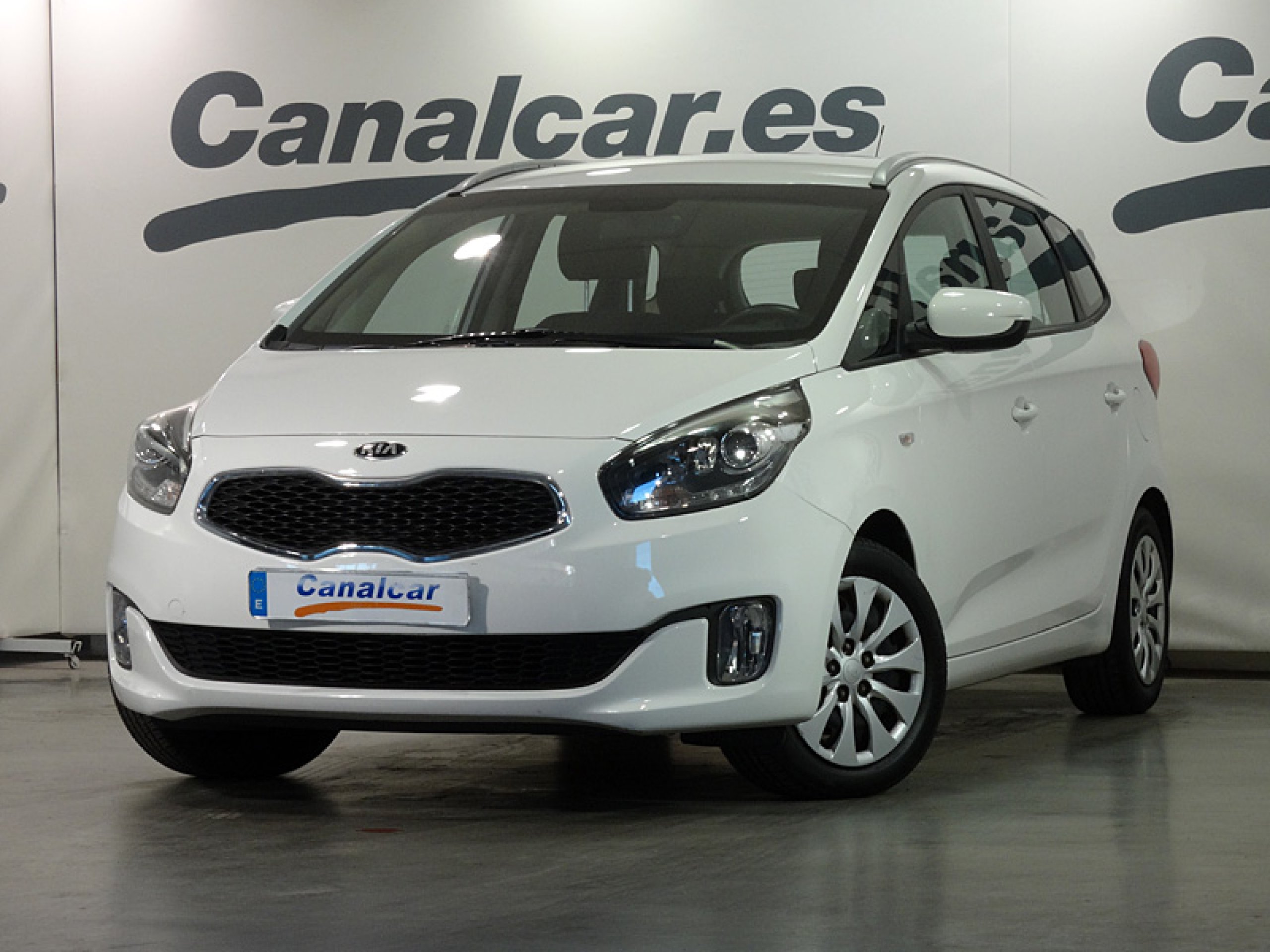 Foto Kia Carens 1