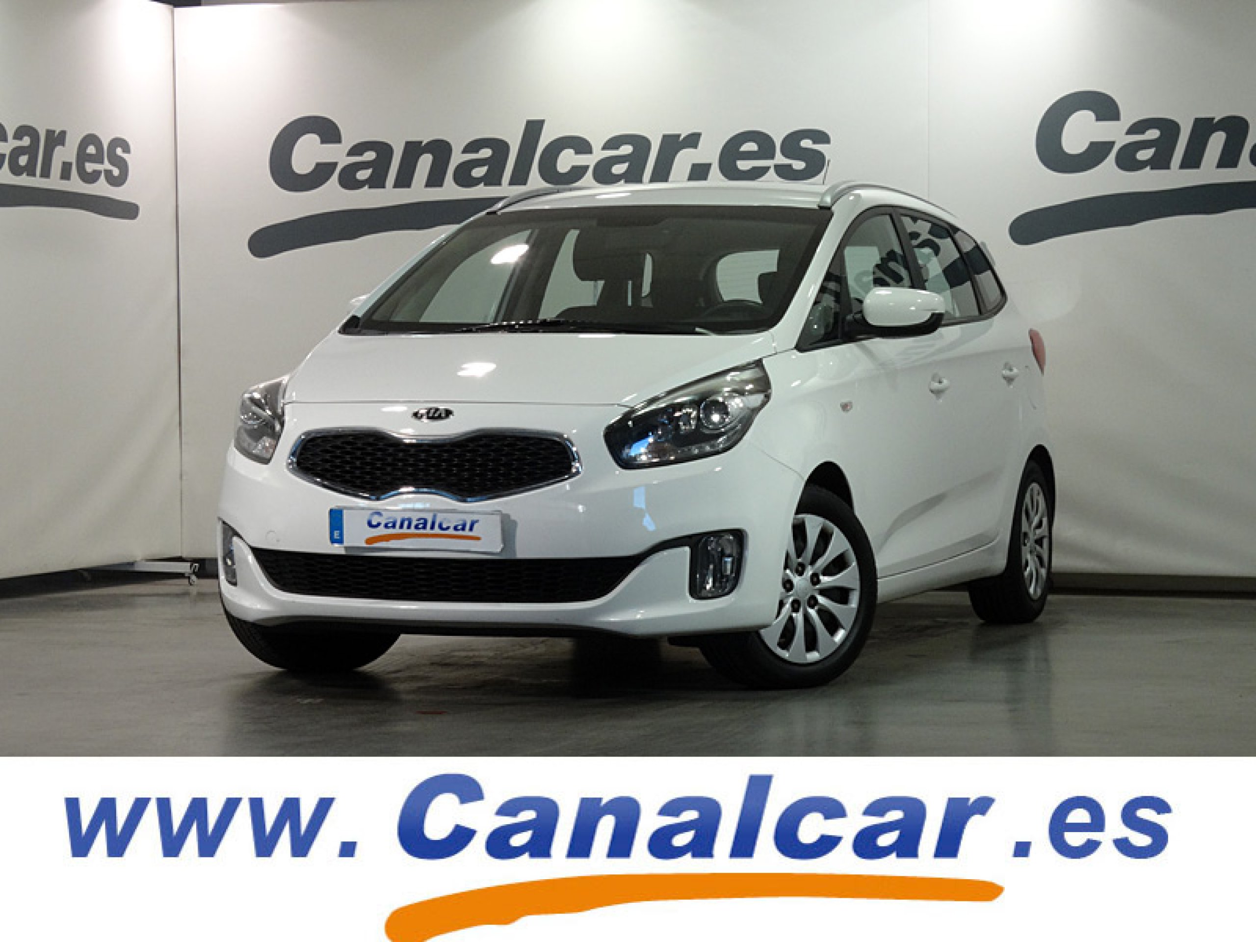 Foto Kia Carens 2