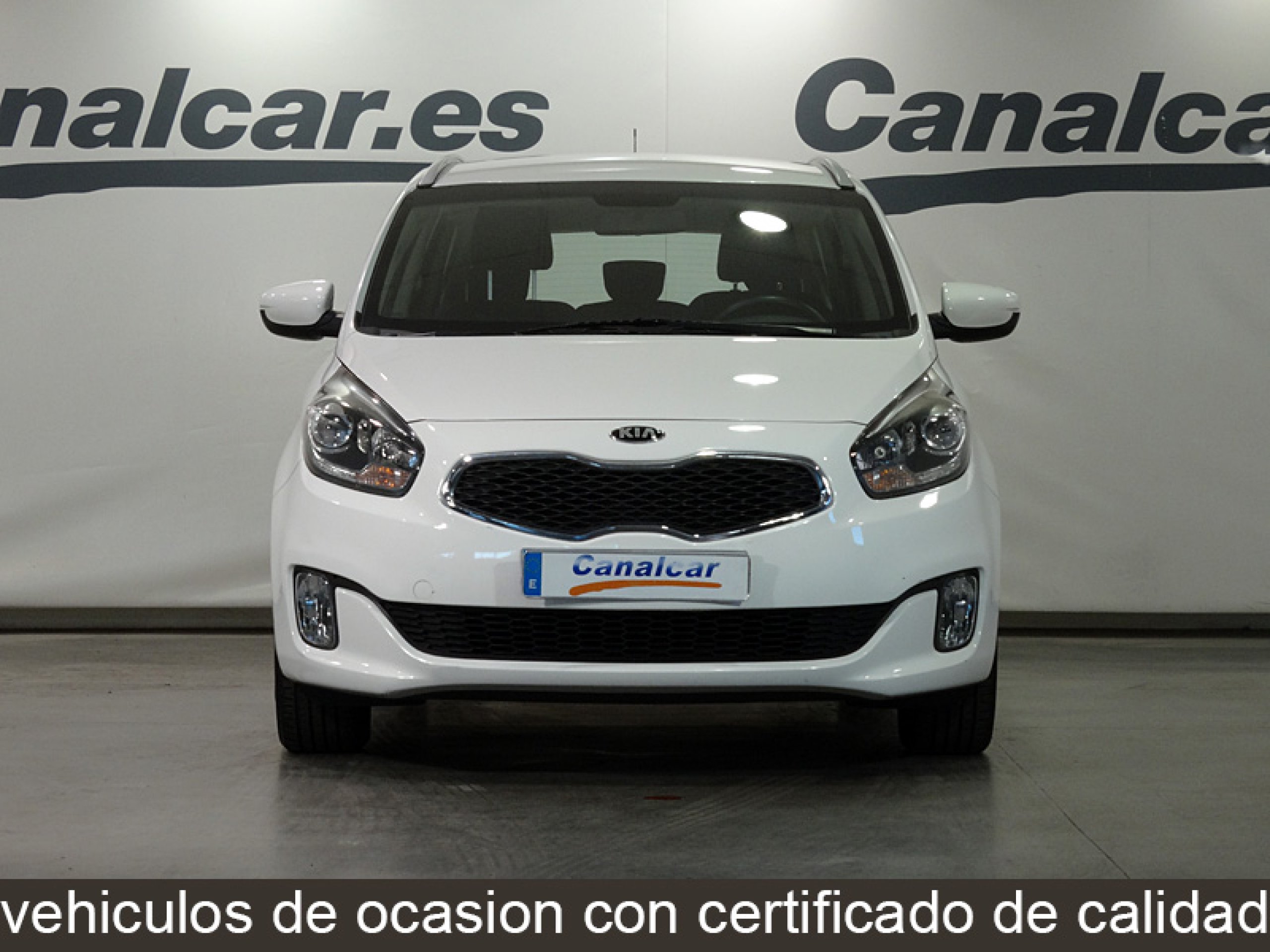 Foto Kia Carens 3