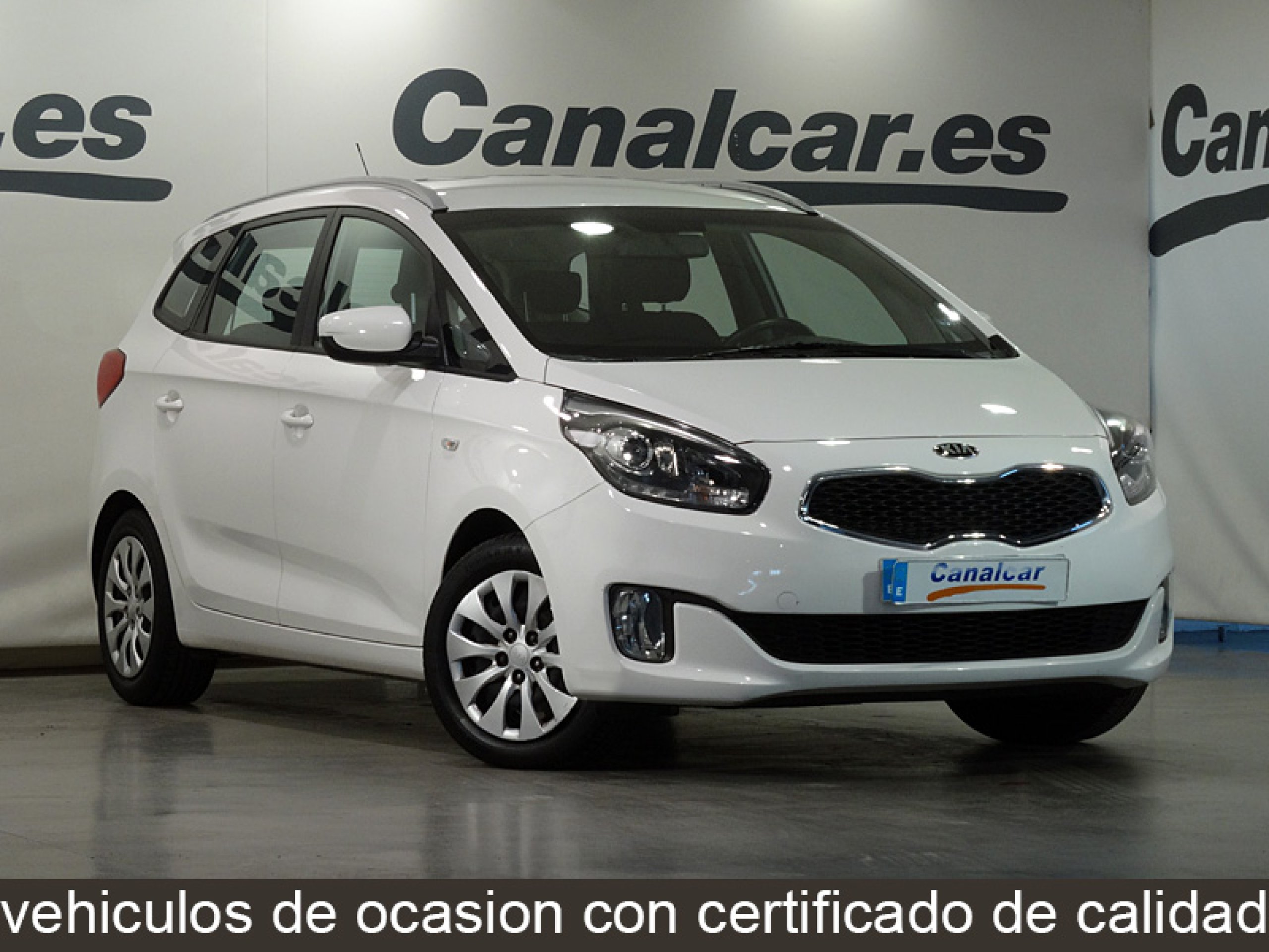 Foto Kia Carens 4