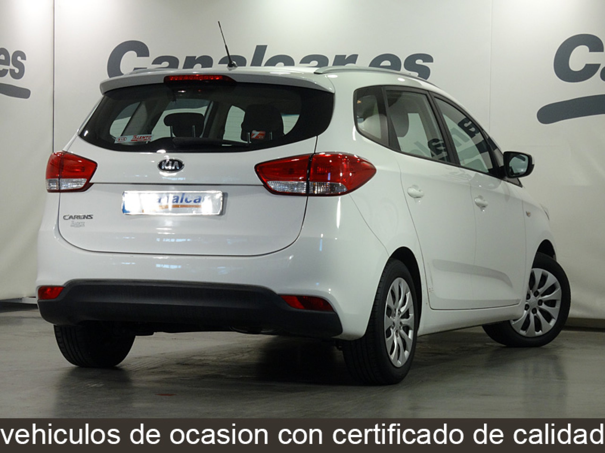 Foto Kia Carens 5