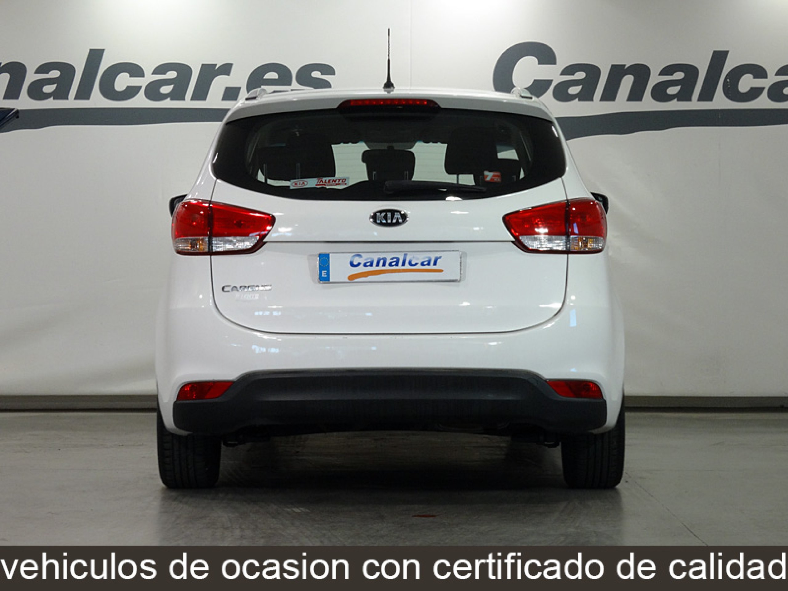 Foto Kia Carens 6