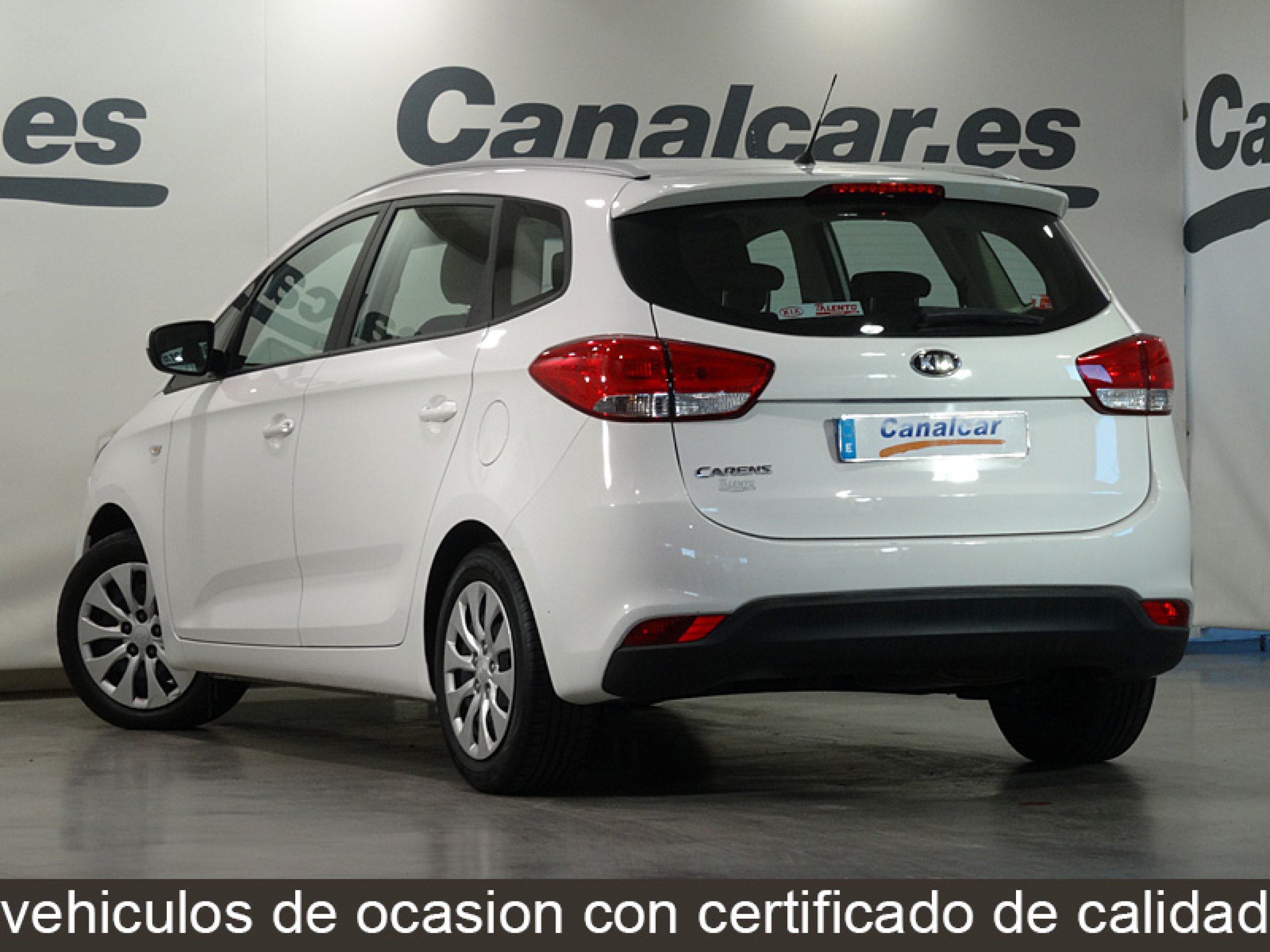 Foto Kia Carens 7