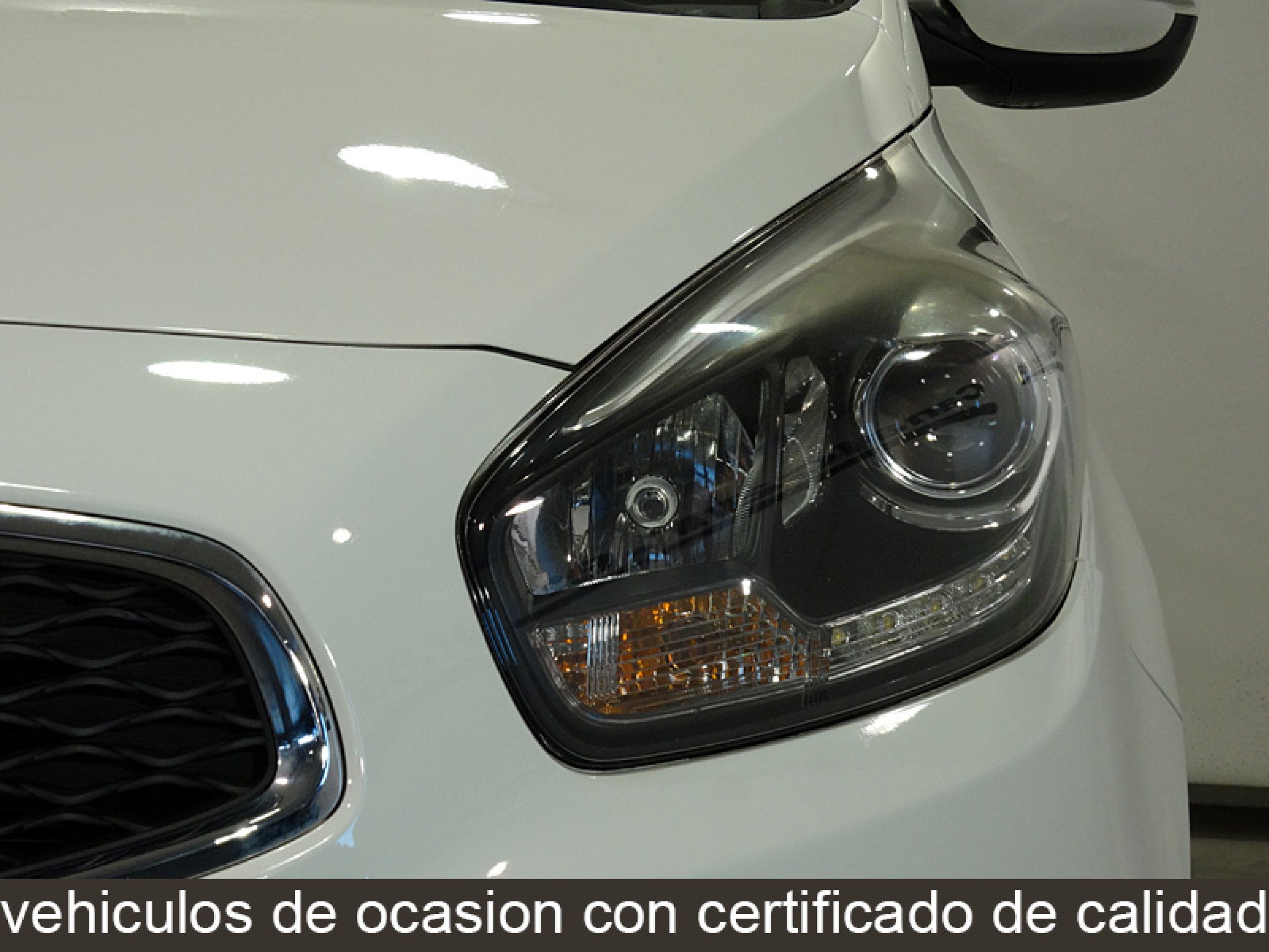 Foto Kia Carens 13