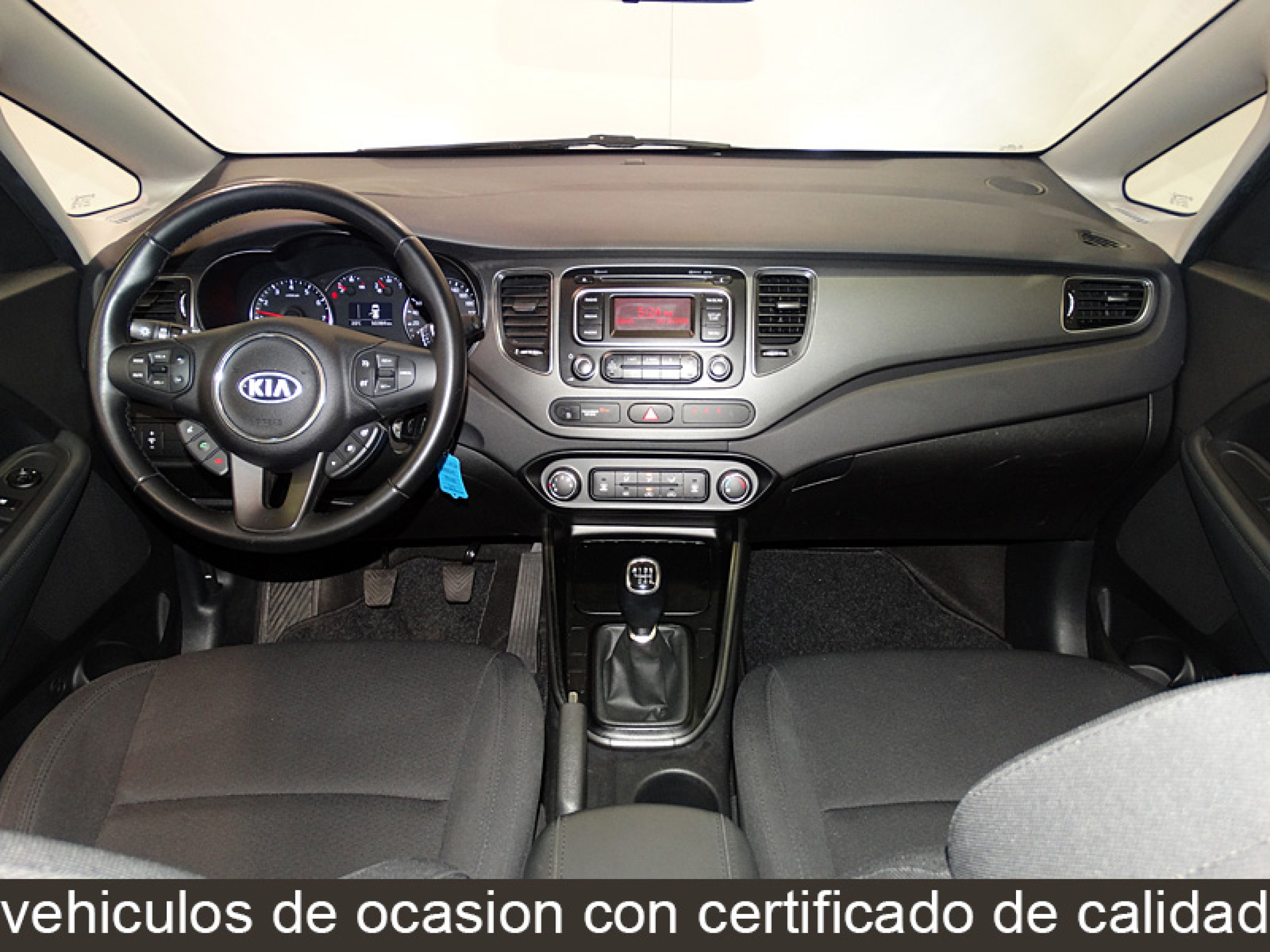 Foto Kia Carens 19