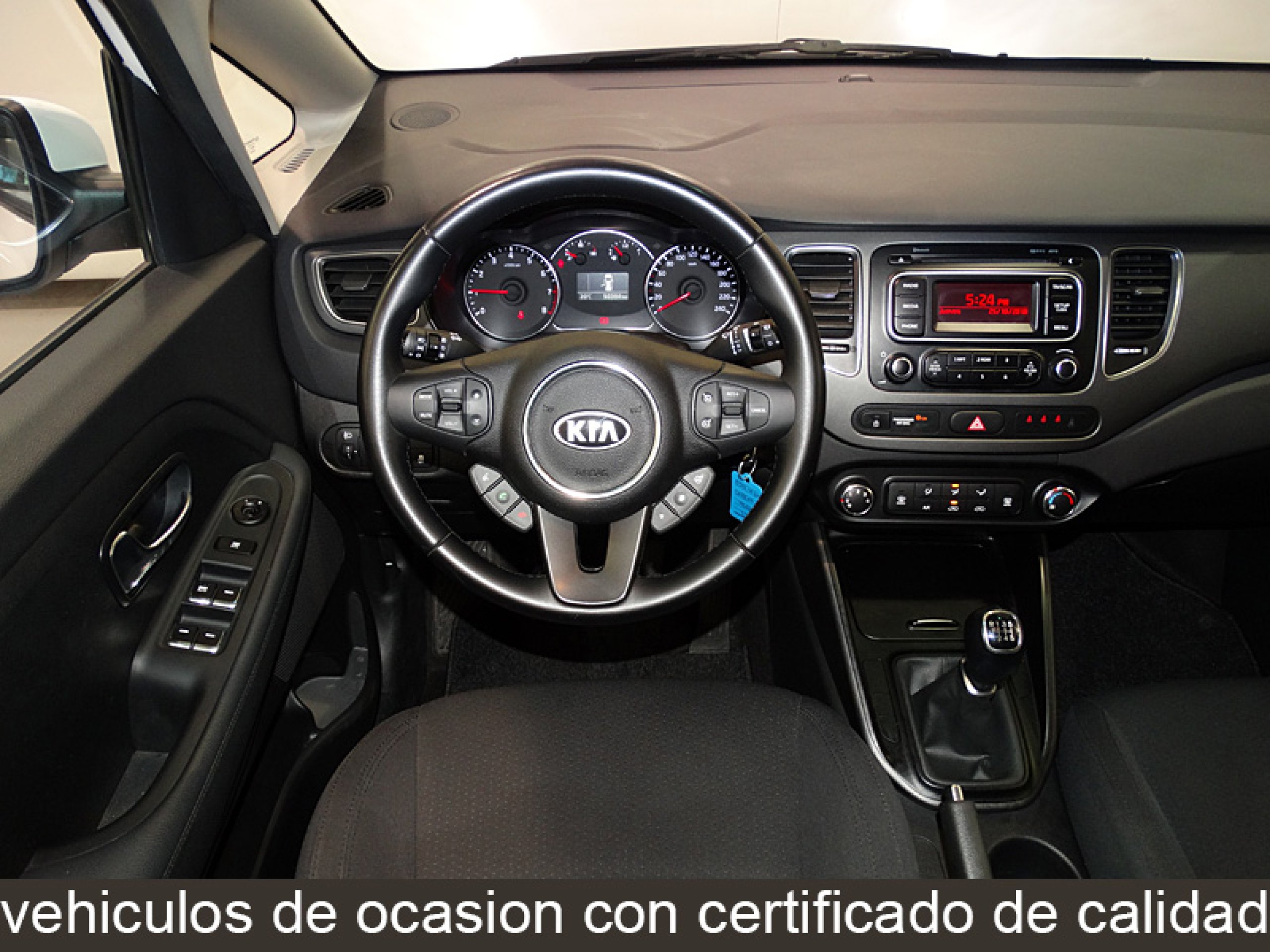 Foto Kia Carens 20