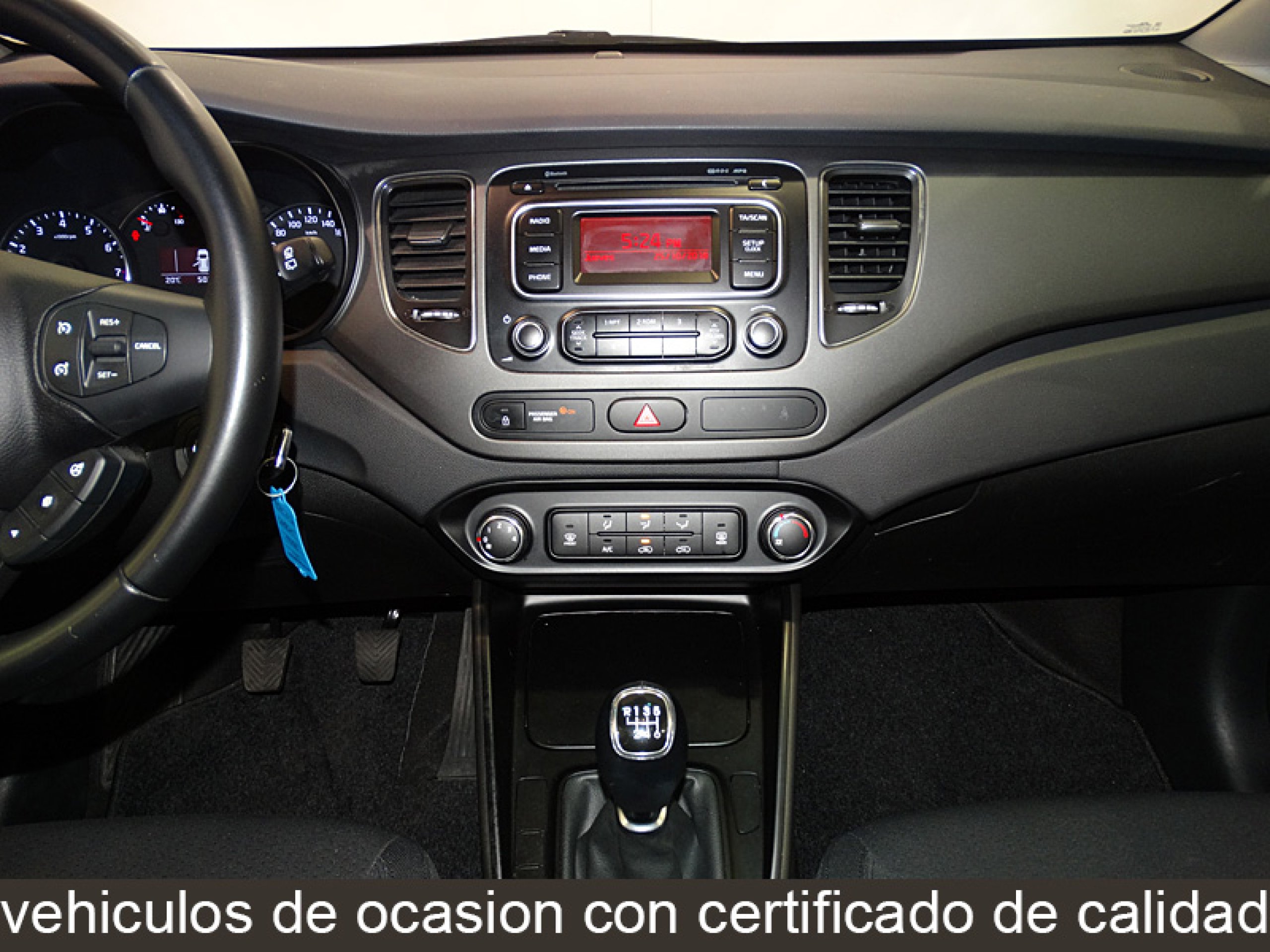 Foto Kia Carens 21