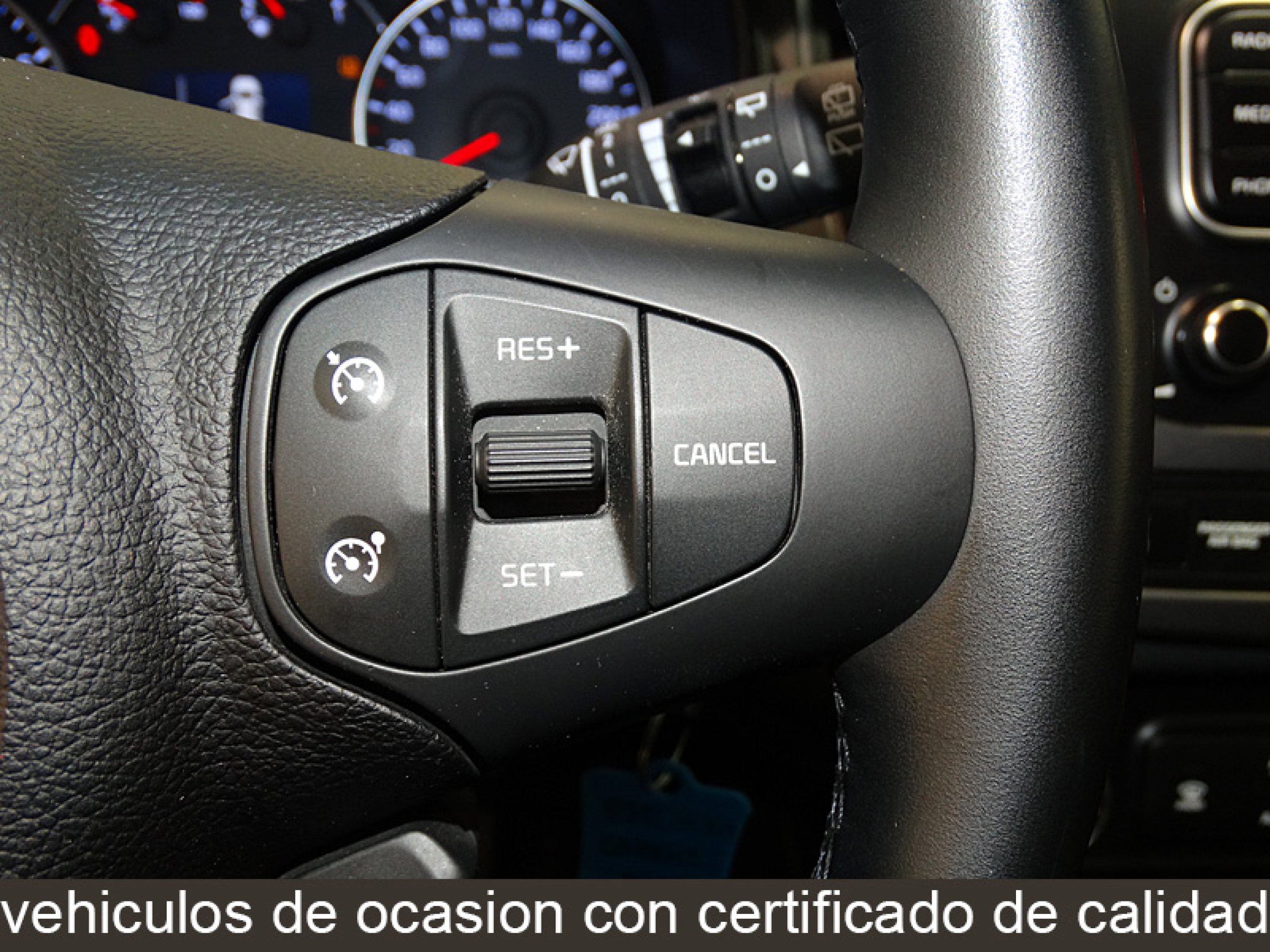 Foto Kia Carens 28